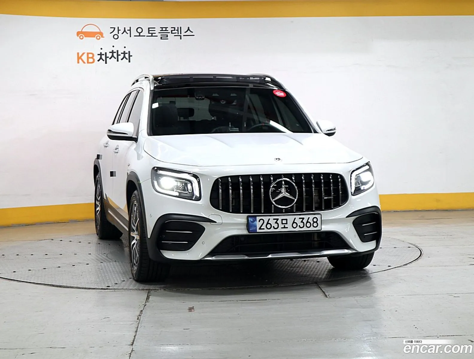 Mercedes-Benz Glb I X247 Amg Glb35 4Matic 2022 - фотография 15739823
