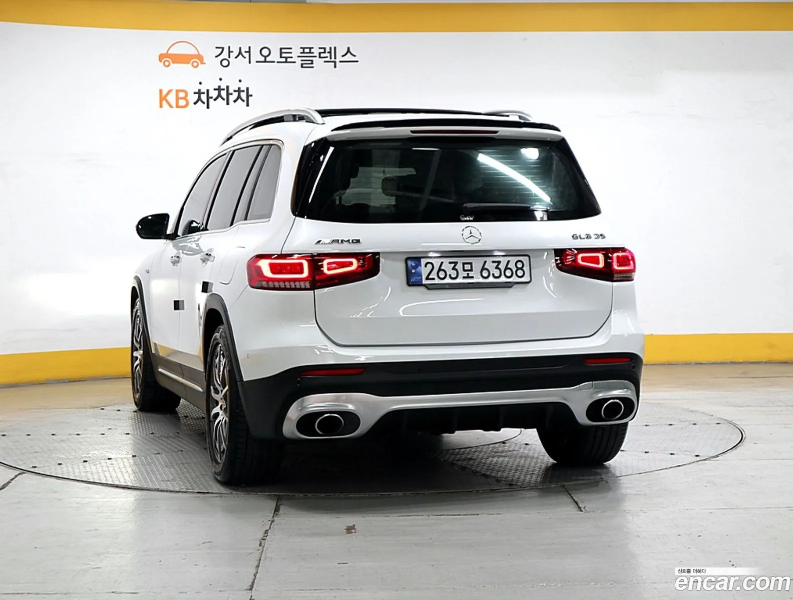 Mercedes-Benz Glb I X247 Amg Glb35 4Matic 2022 - фотография 15739824