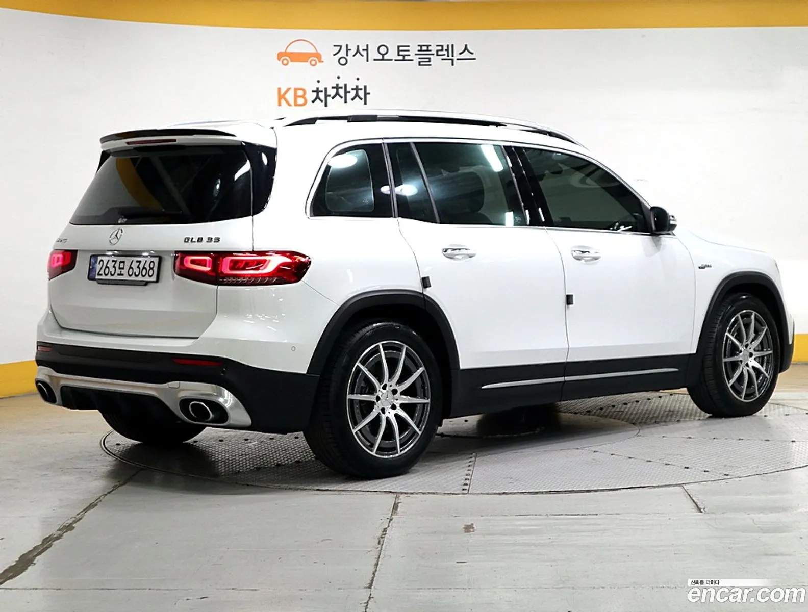 Mercedes-Benz Glb I X247 Amg Glb35 4Matic 2022 - фотография 15739826