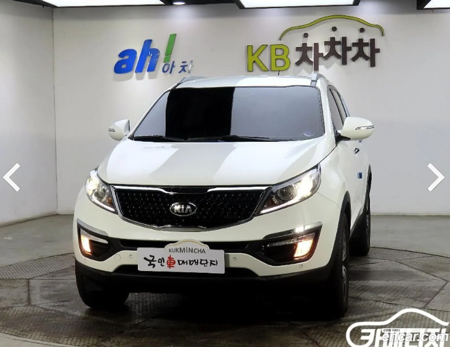 Kia Sportage Iii Diesel 2Wd Noblesse 2014 - фотография 17545986