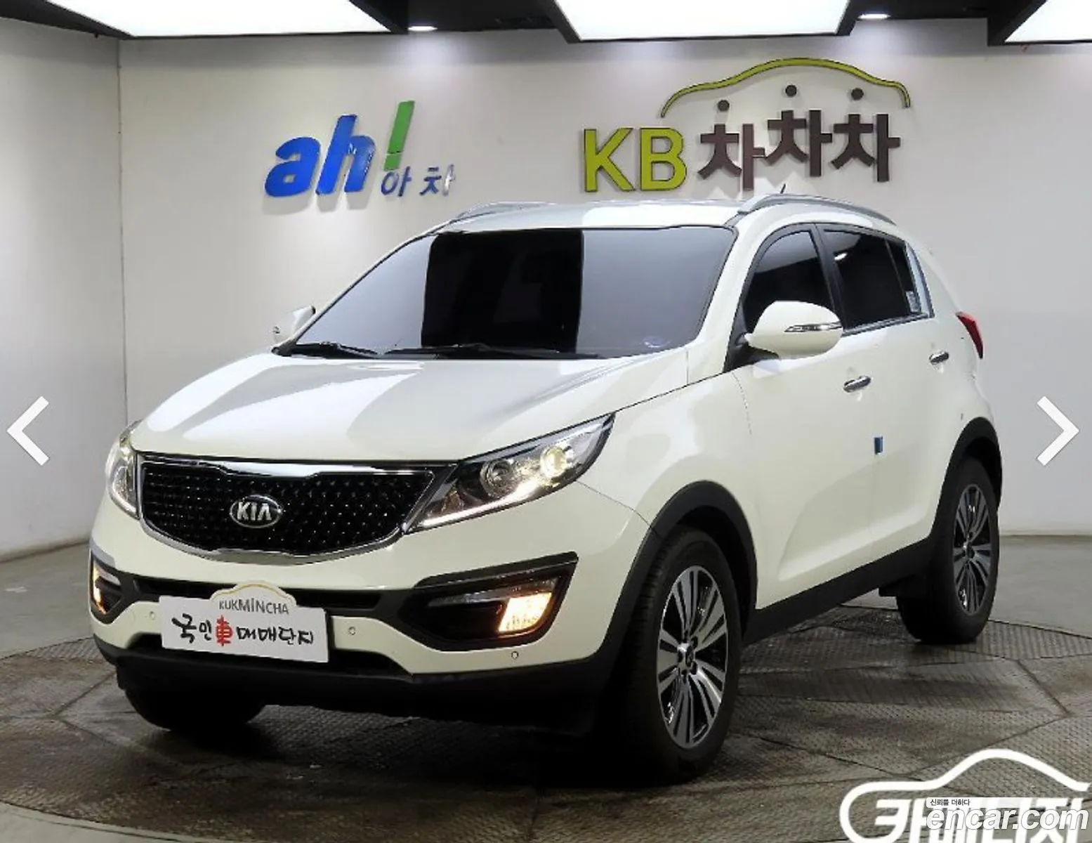 Kia Sportage Iii Diesel 2Wd Noblesse 2014 - фотография 17545987