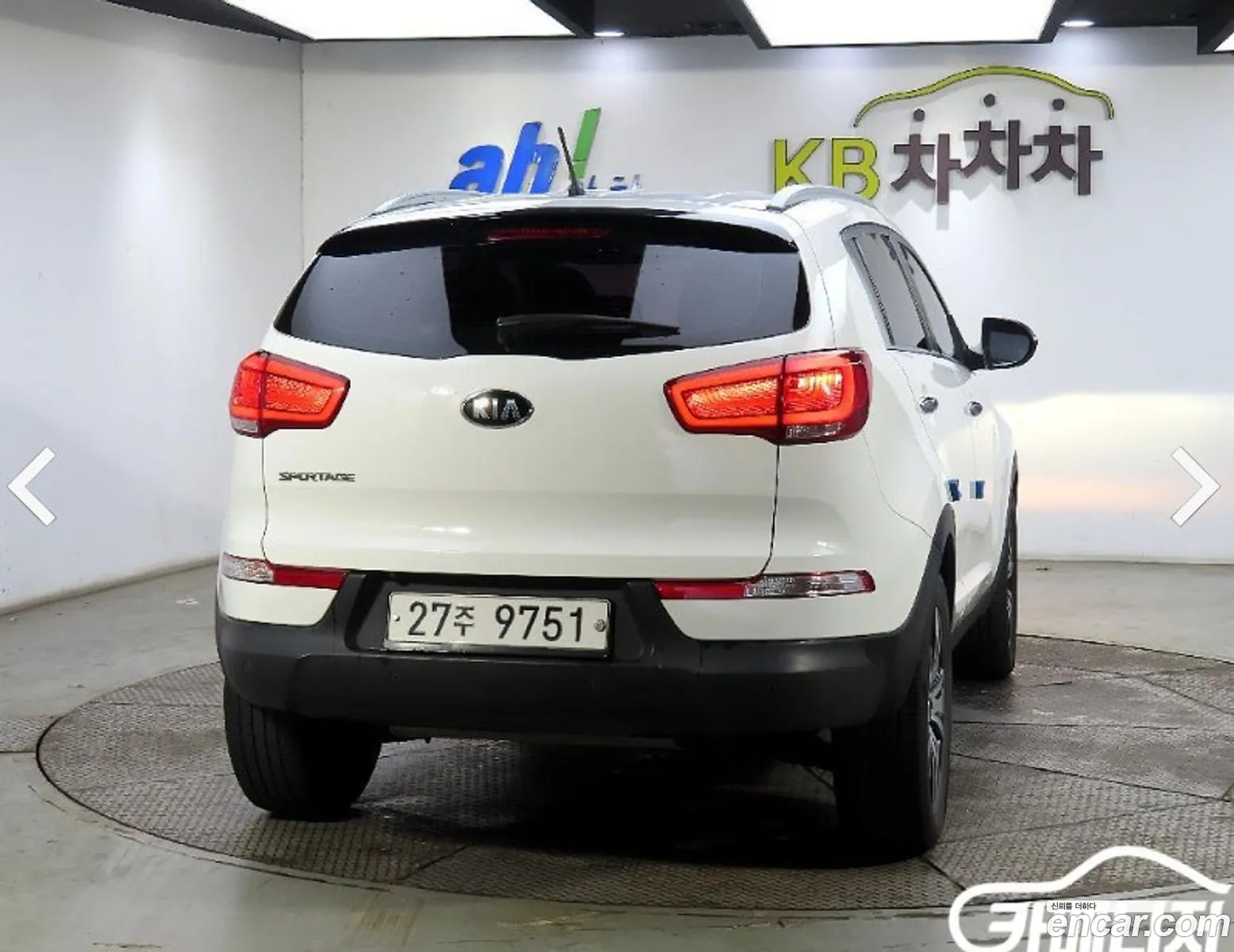 Kia Sportage Iii Diesel 2Wd Noblesse 2014 - фотография 17545989