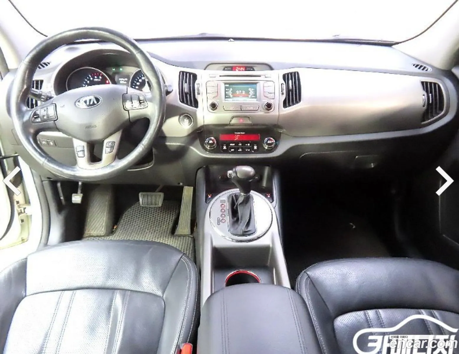Kia Sportage Iii Diesel 2Wd Noblesse 2014 - фотография 17545990