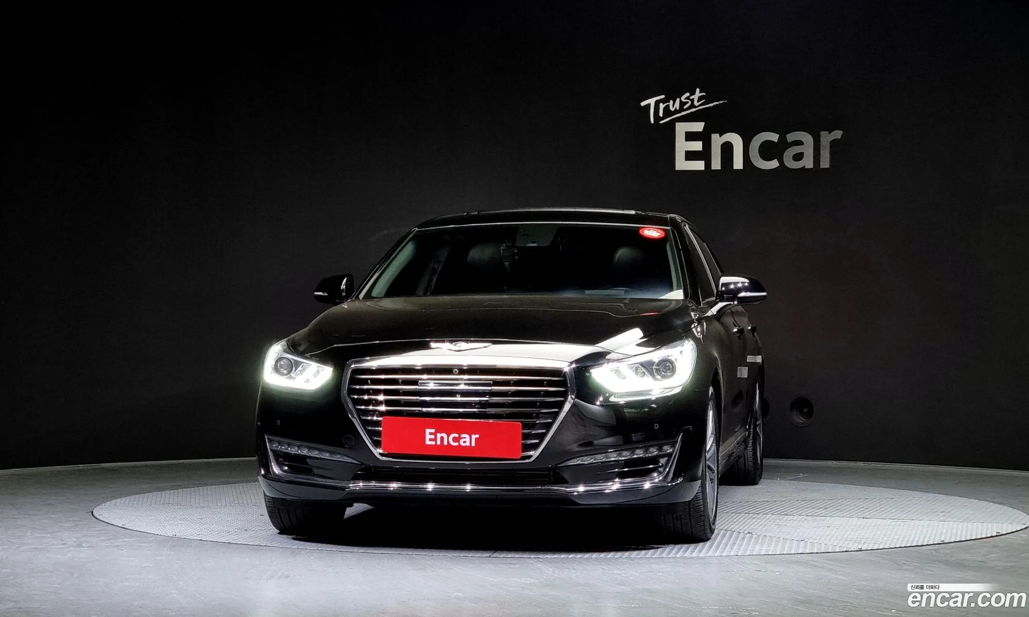 Genesis G90 I 33 T-Gdi Awd 2016 - фотография 13583246