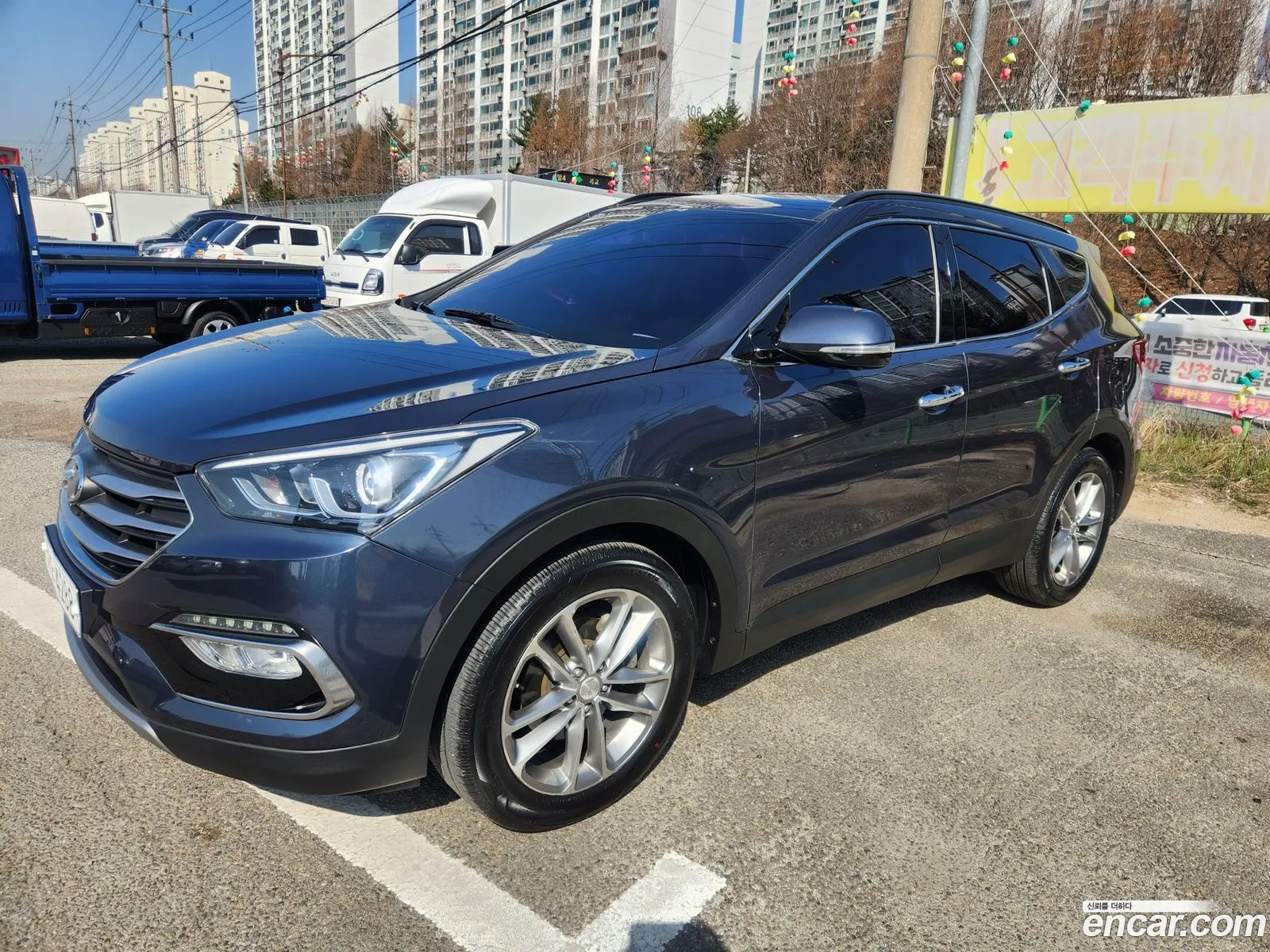 Hyundai Santa Fe Iii Diesel 20 2Wd 2016 - фотография 18607438