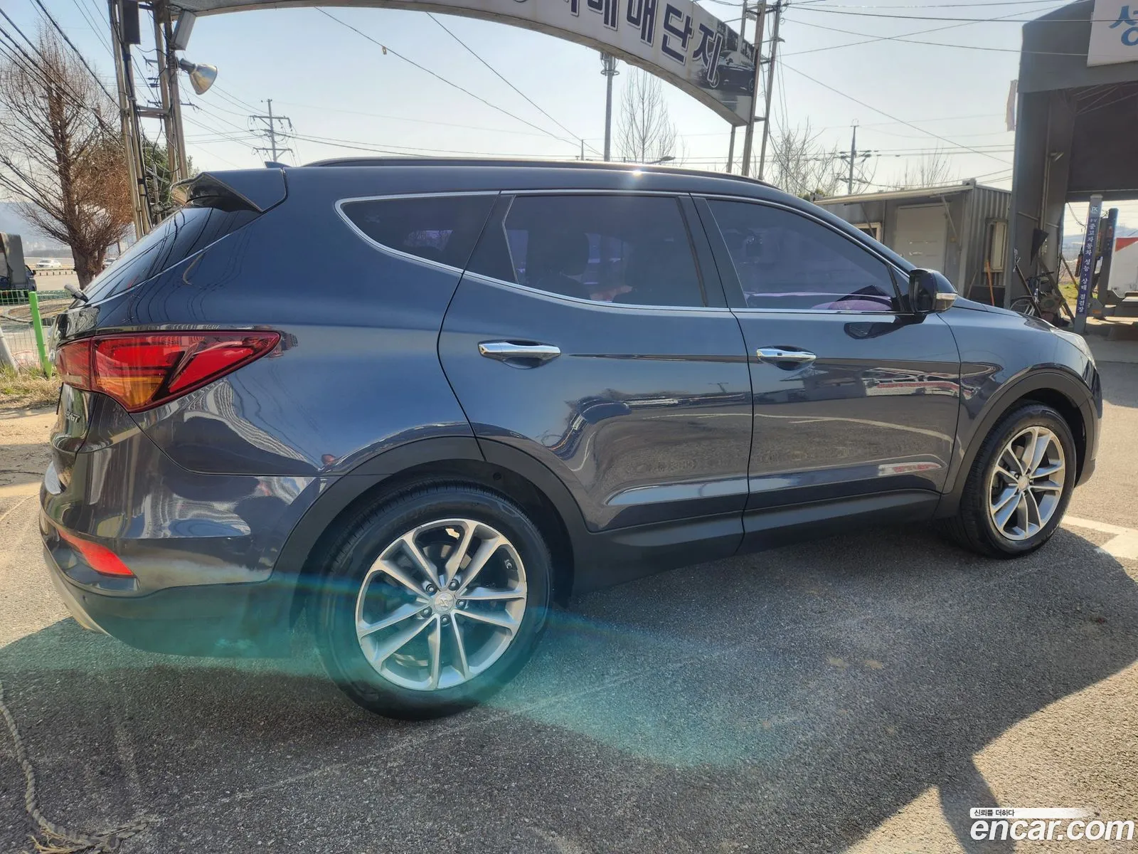 Hyundai Santa Fe Iii Diesel 20 2Wd 2016 - фотография 18607439