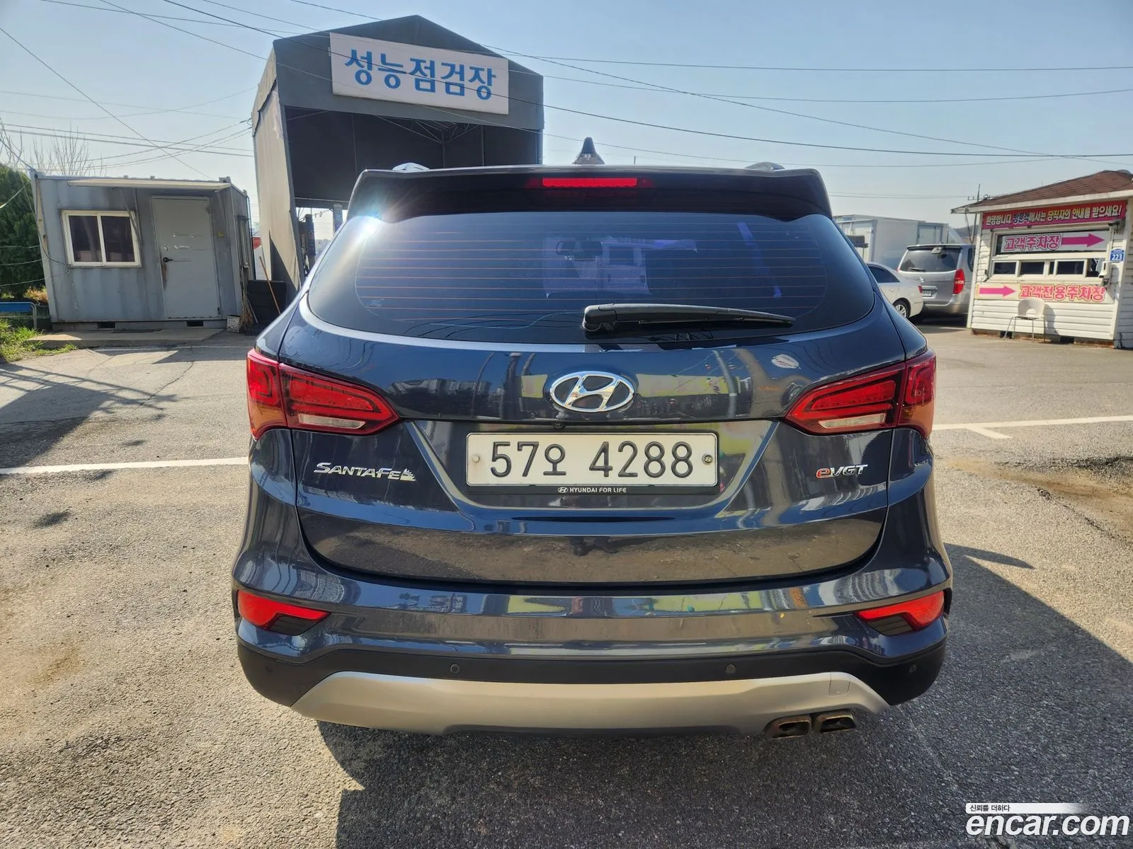Hyundai Santa Fe Iii Diesel 20 2Wd 2016 - фотография 18607441