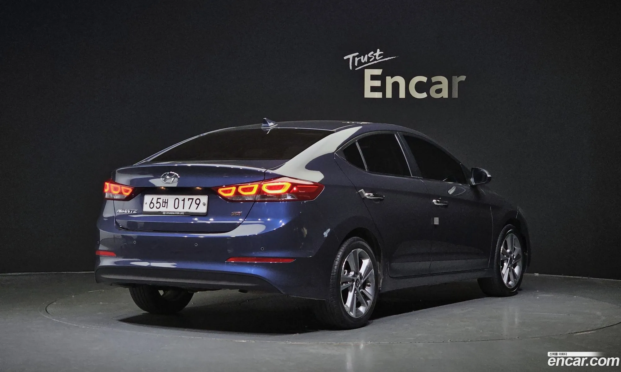 Hyundai Avante Vi 16 Gdi Modern 2017 - фотография 12824335