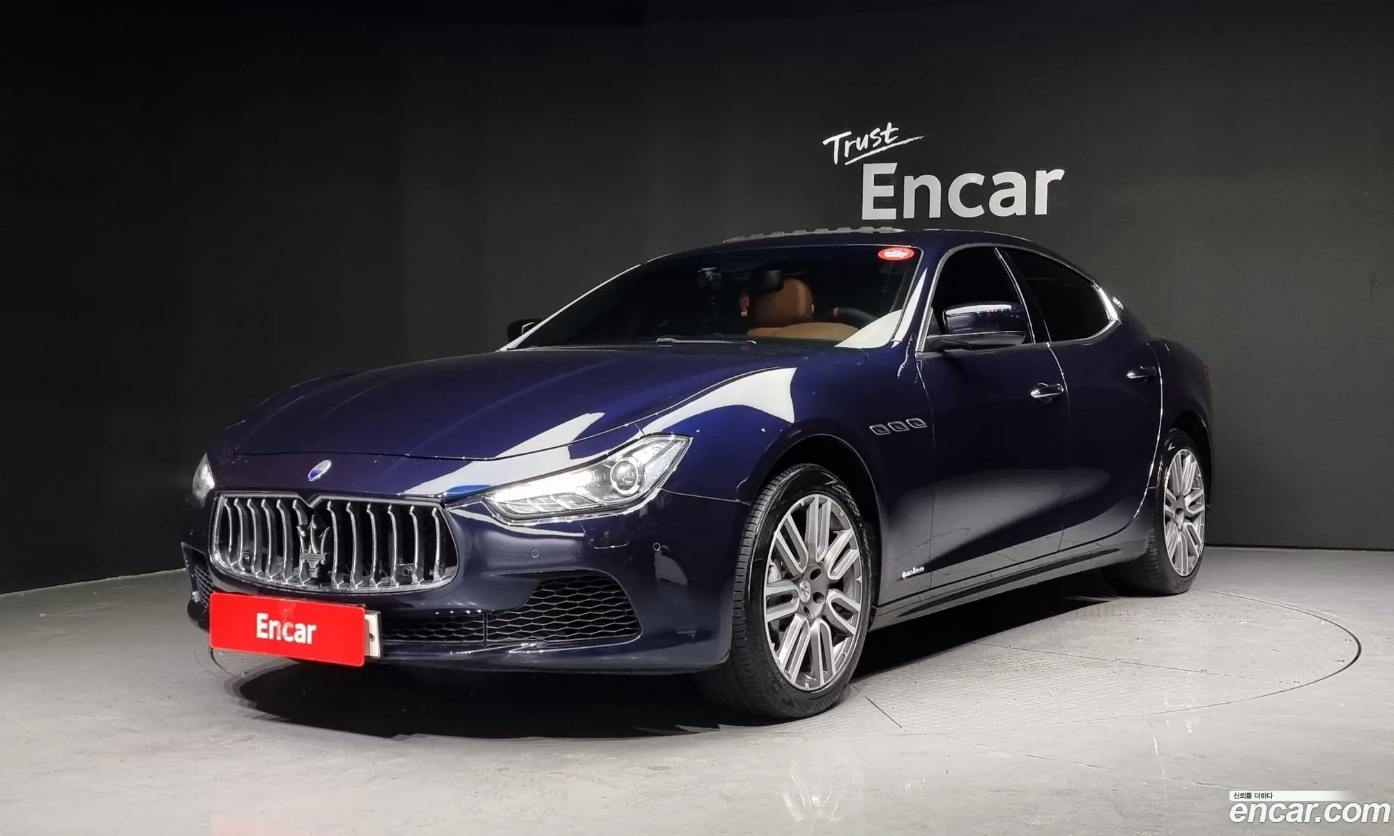 Maserati Ghibli Iii 30 2016 - фотография 12529762