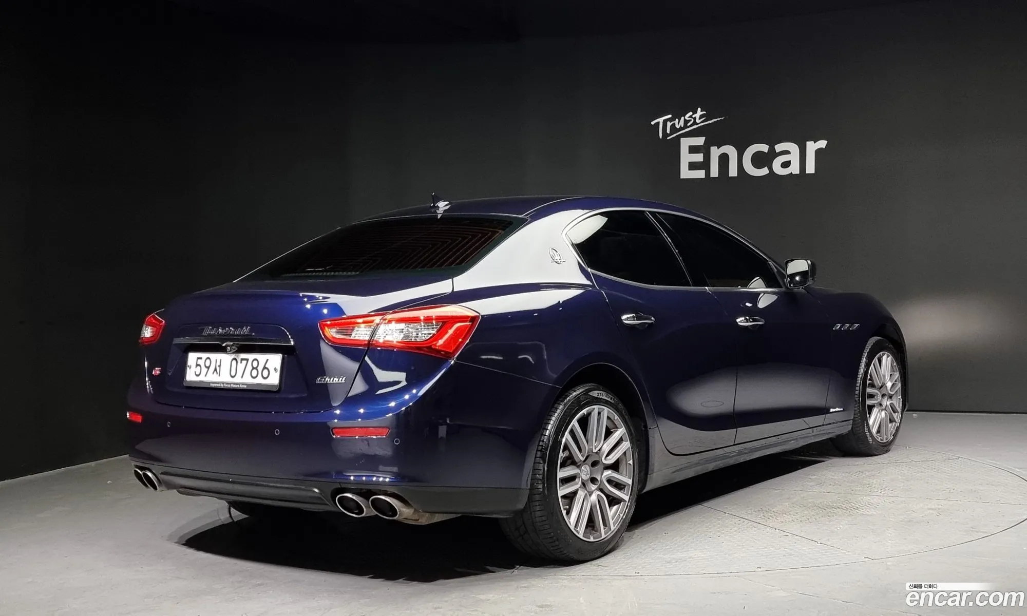 Maserati Ghibli Iii 30 2016 - фотография 12529763
