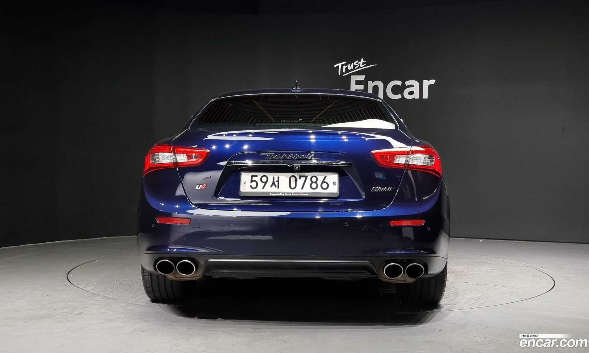 Maserati Ghibli Iii 30 2016 - фотография 12529765