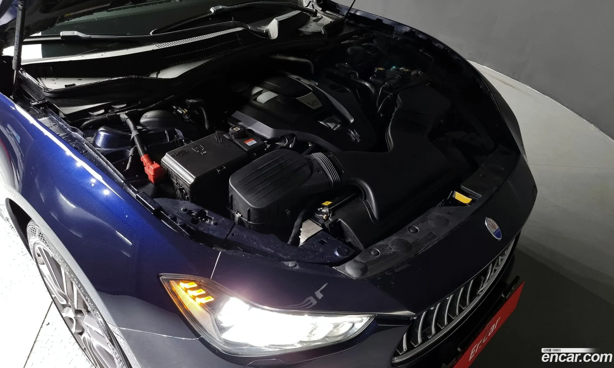 Maserati Ghibli Iii 30 2016 - фотография 12529767