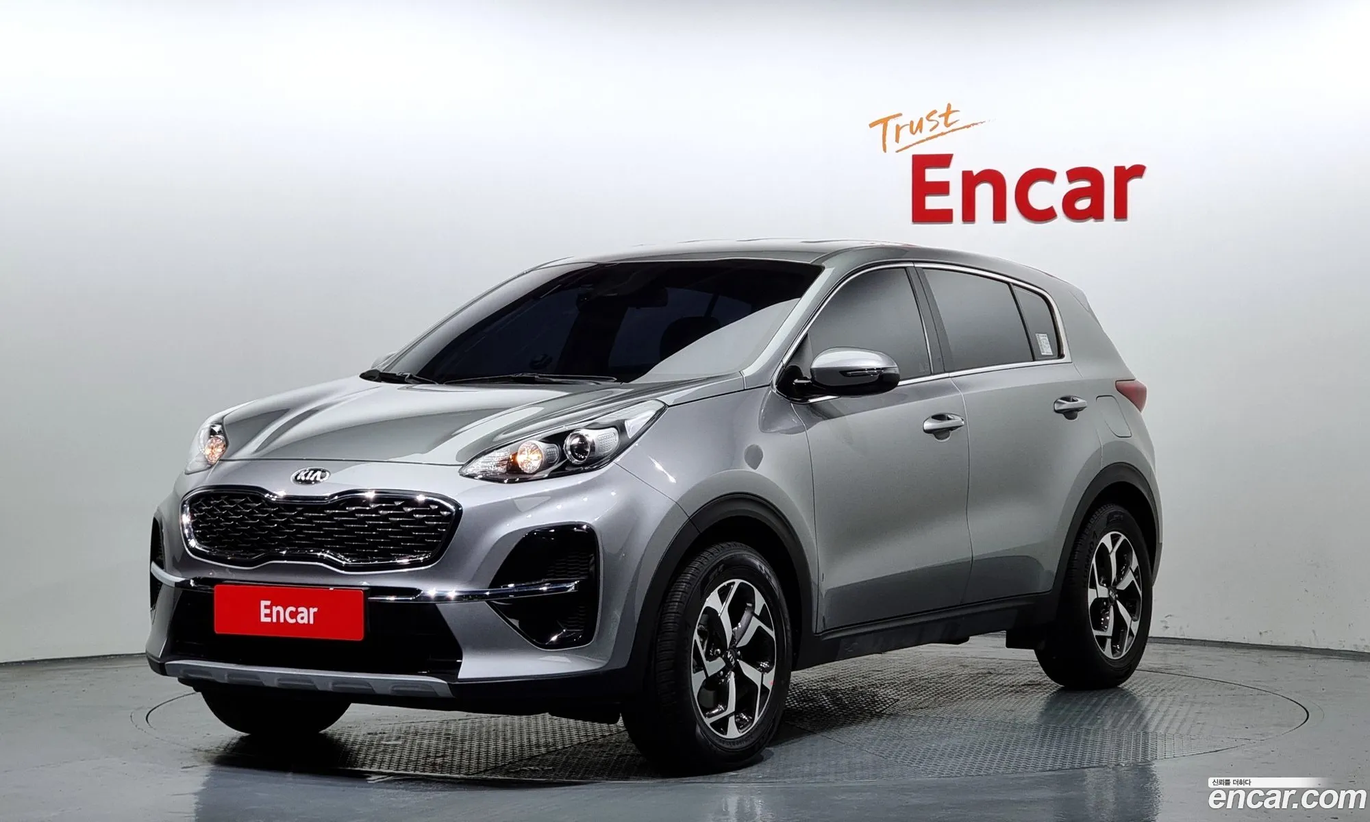 Kia Sportage The Bold Diesel 16 2Wd Luxury - фотография 12436196