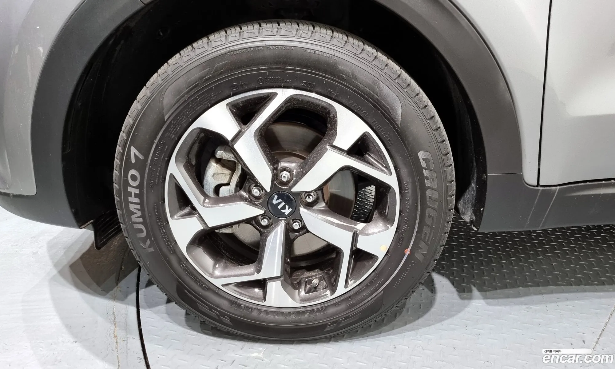 Kia Sportage The Bold Diesel 16 2Wd Luxury - фотография 12436200