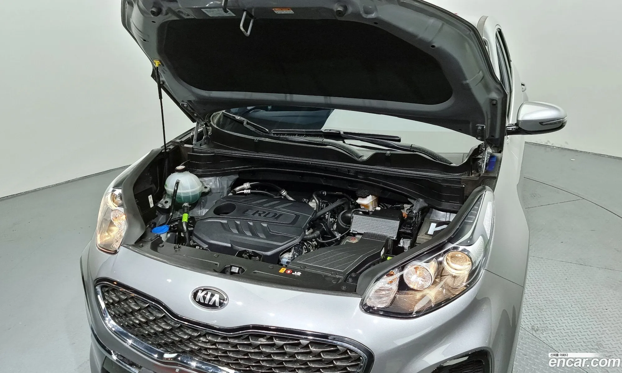 Kia Sportage The Bold Diesel 16 2Wd Luxury - фотография 12436201