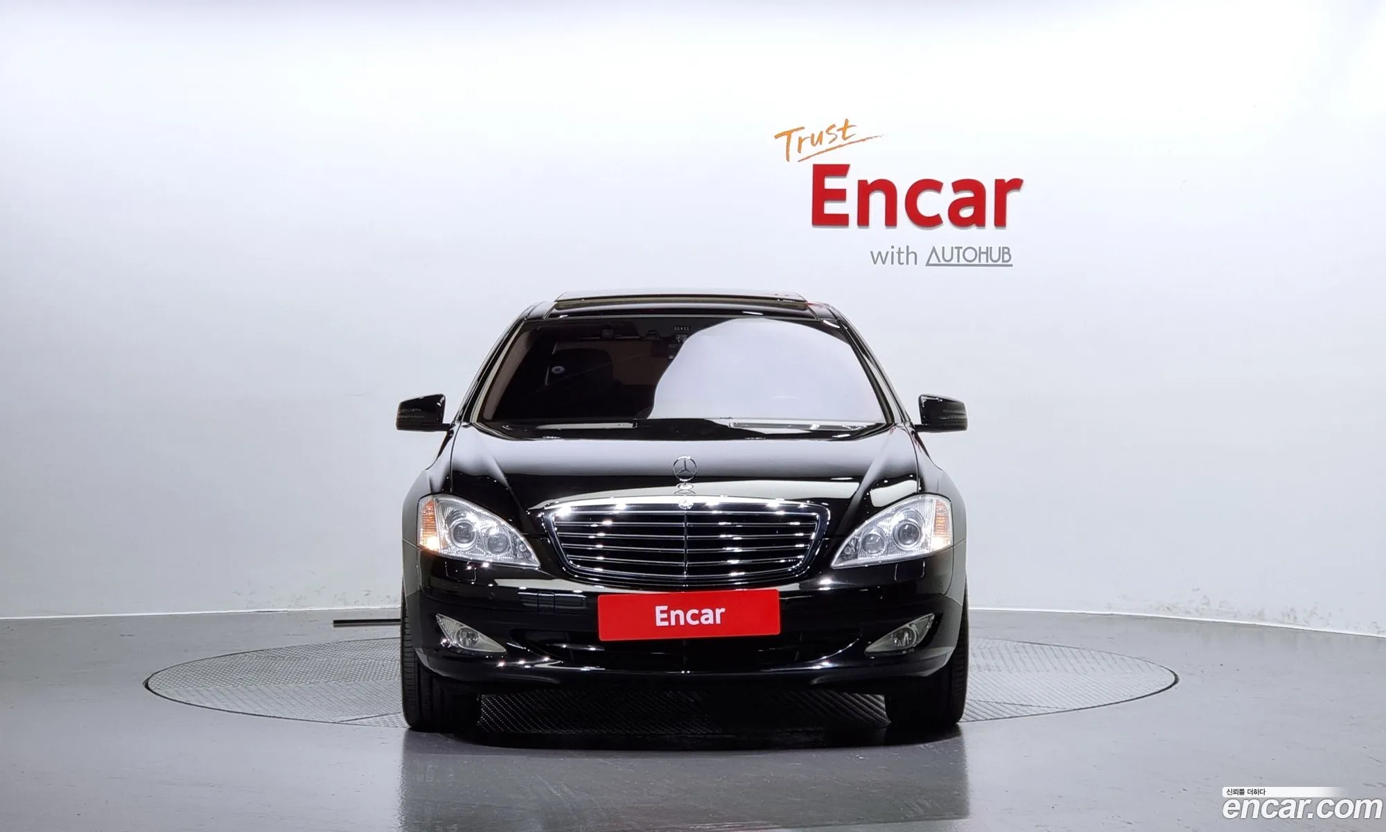 Mercedes-Benz S-Klasse V W221 S500L 4Matic 2008 - фотография 11807347