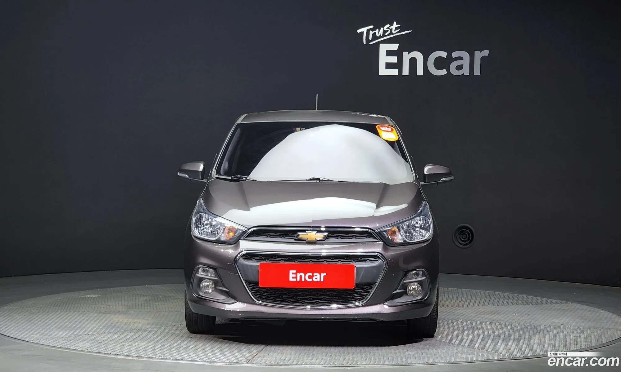 Chevrolet Spark Lt 2016 - фотография 5441078