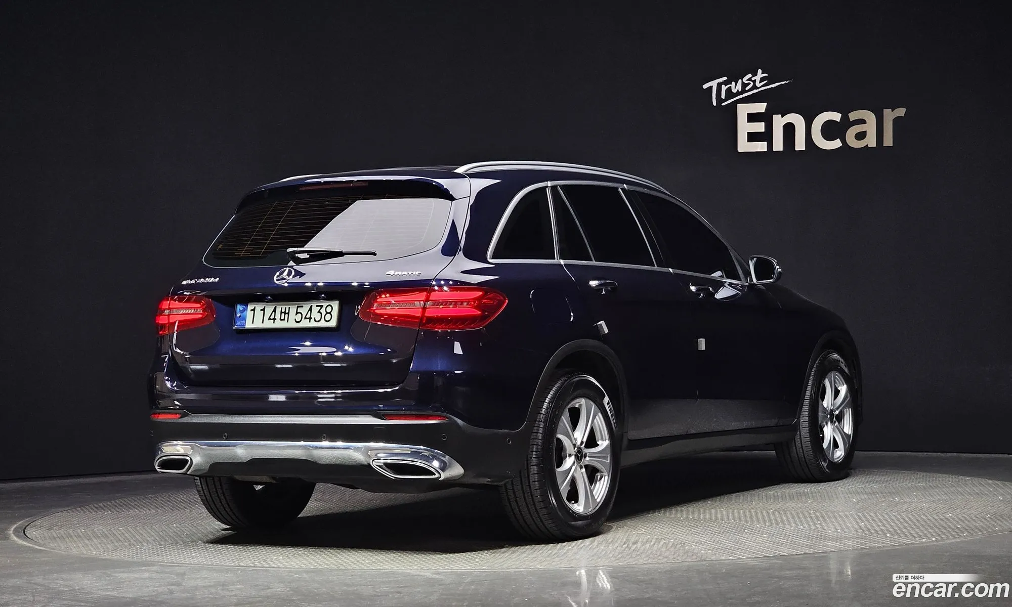 Mercedes-Benz Glc I X253 Glc220 D 4Matic 2018 - фотография 12371287