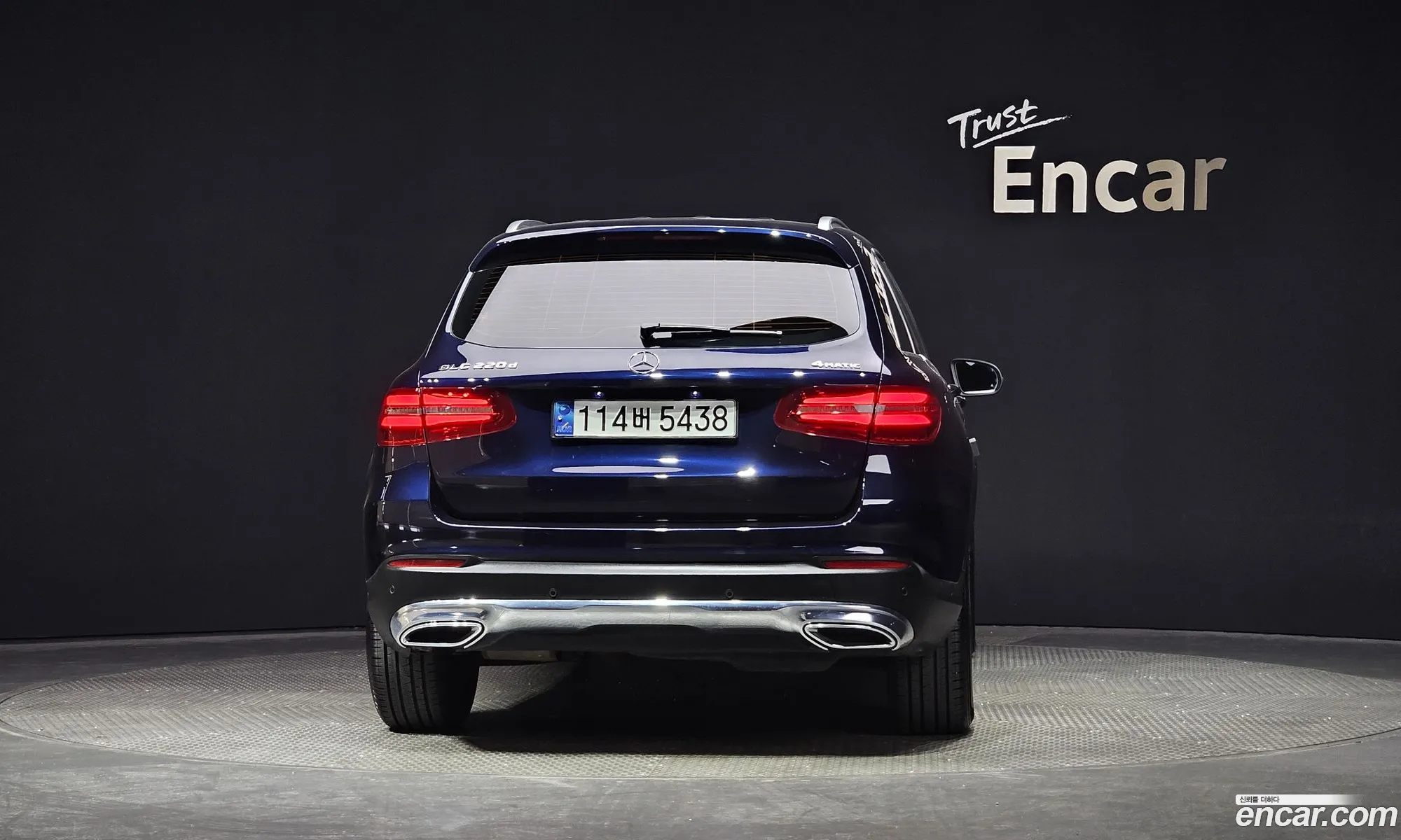Mercedes-Benz Glc I X253 Glc220 D 4Matic 2018 - фотография 12371289