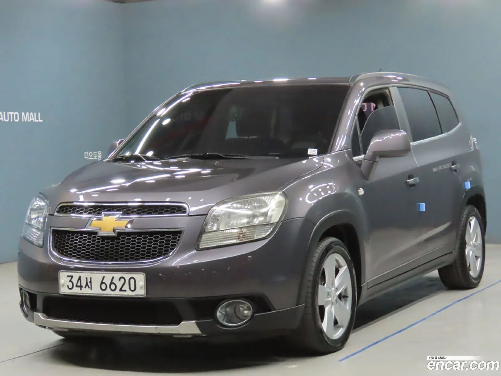 Chevrolet Orlando 20 Diesel Ltz 2012 - фотография 6515832