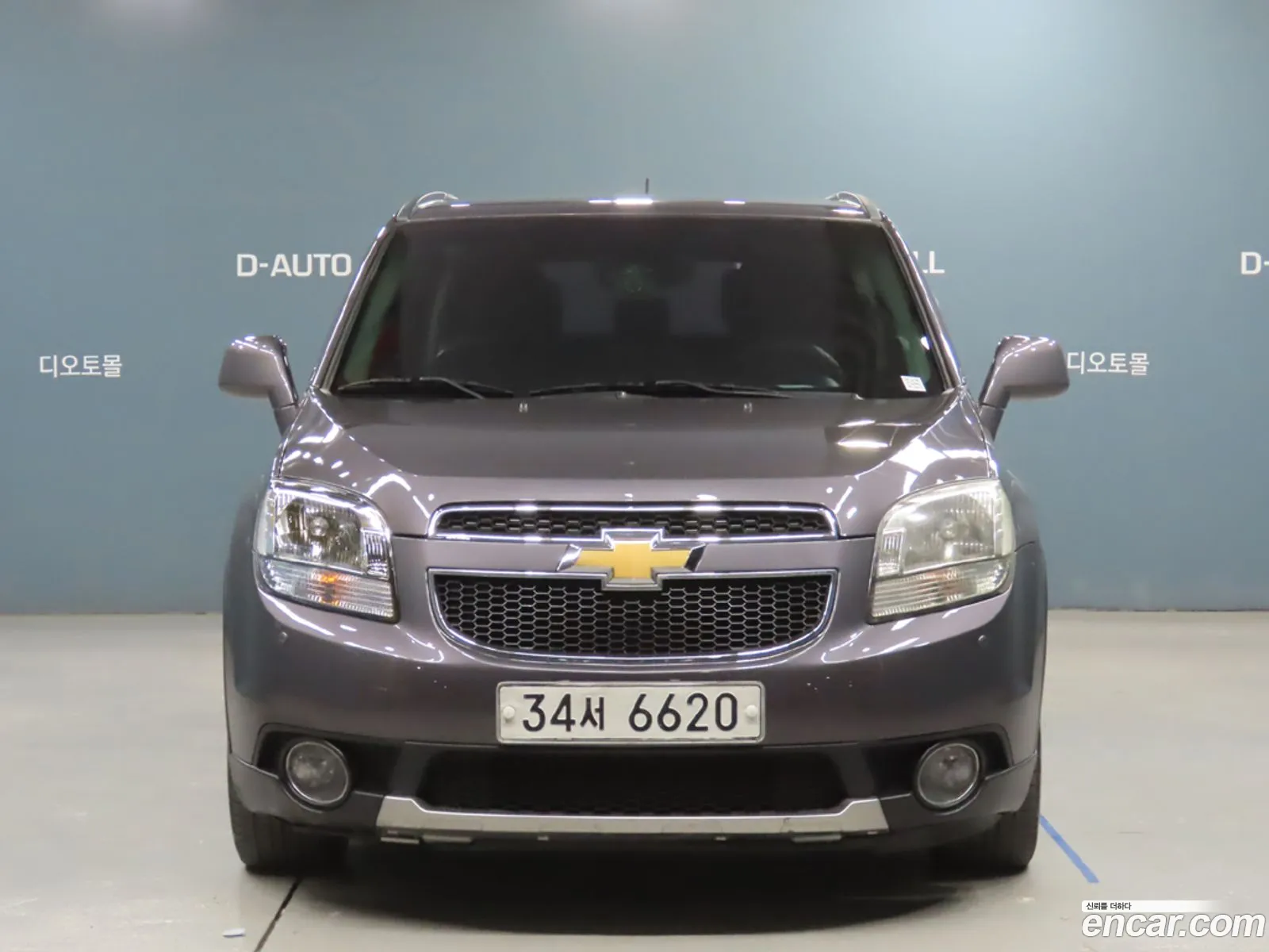 Chevrolet Orlando 20 Diesel Ltz 2012 - фотография 6515833