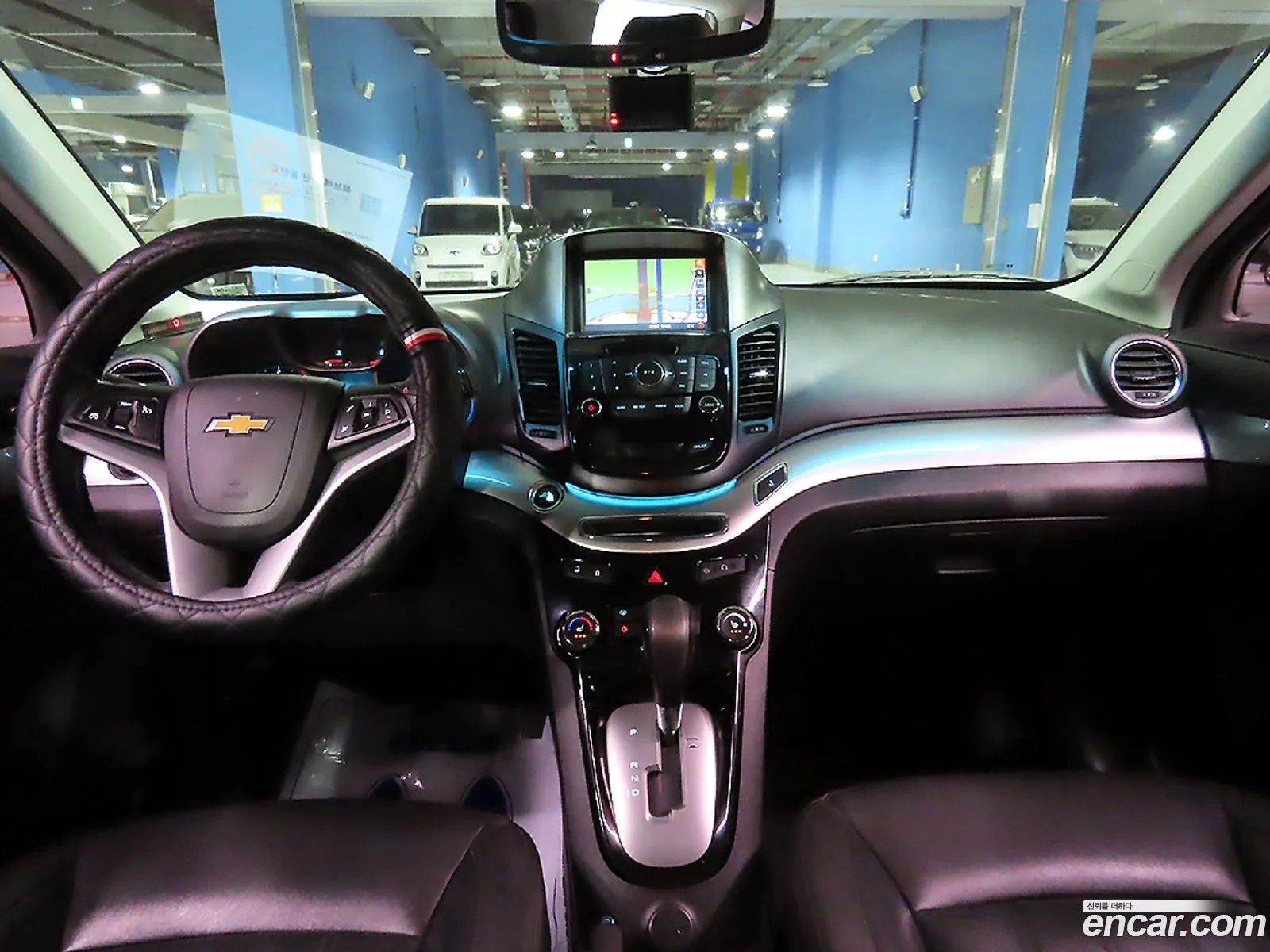 Chevrolet Orlando 20 Diesel Ltz 2012 - фотография 6515836