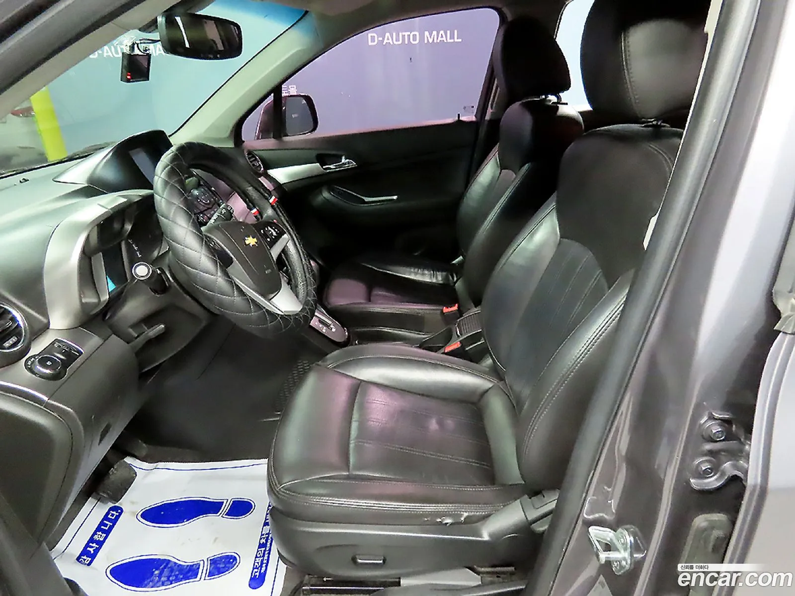 Chevrolet Orlando 20 Diesel Ltz 2012 - фотография 6515837