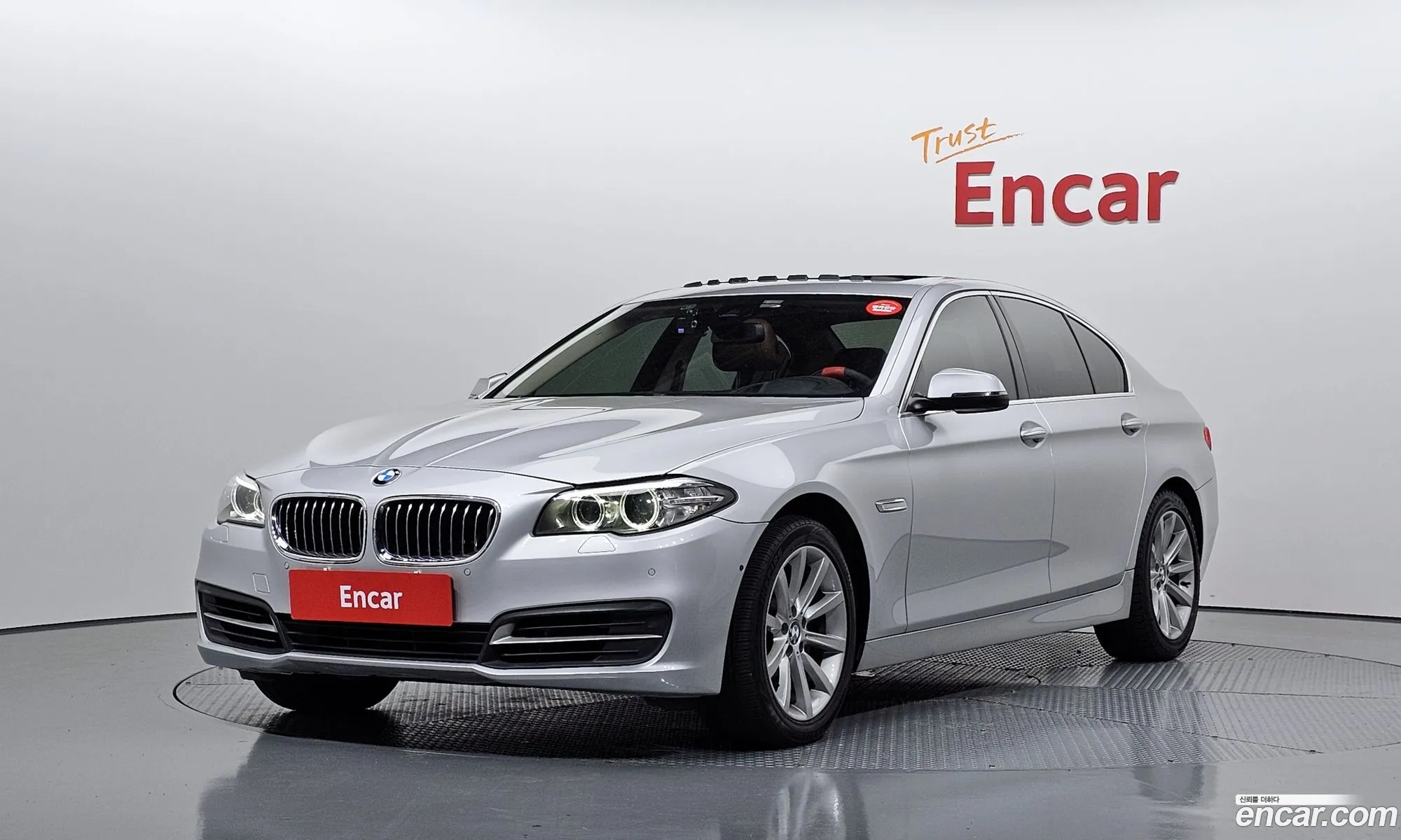 BMW 5Er Vi F10F11F07 528I xDrive 2014 - фотография 206698