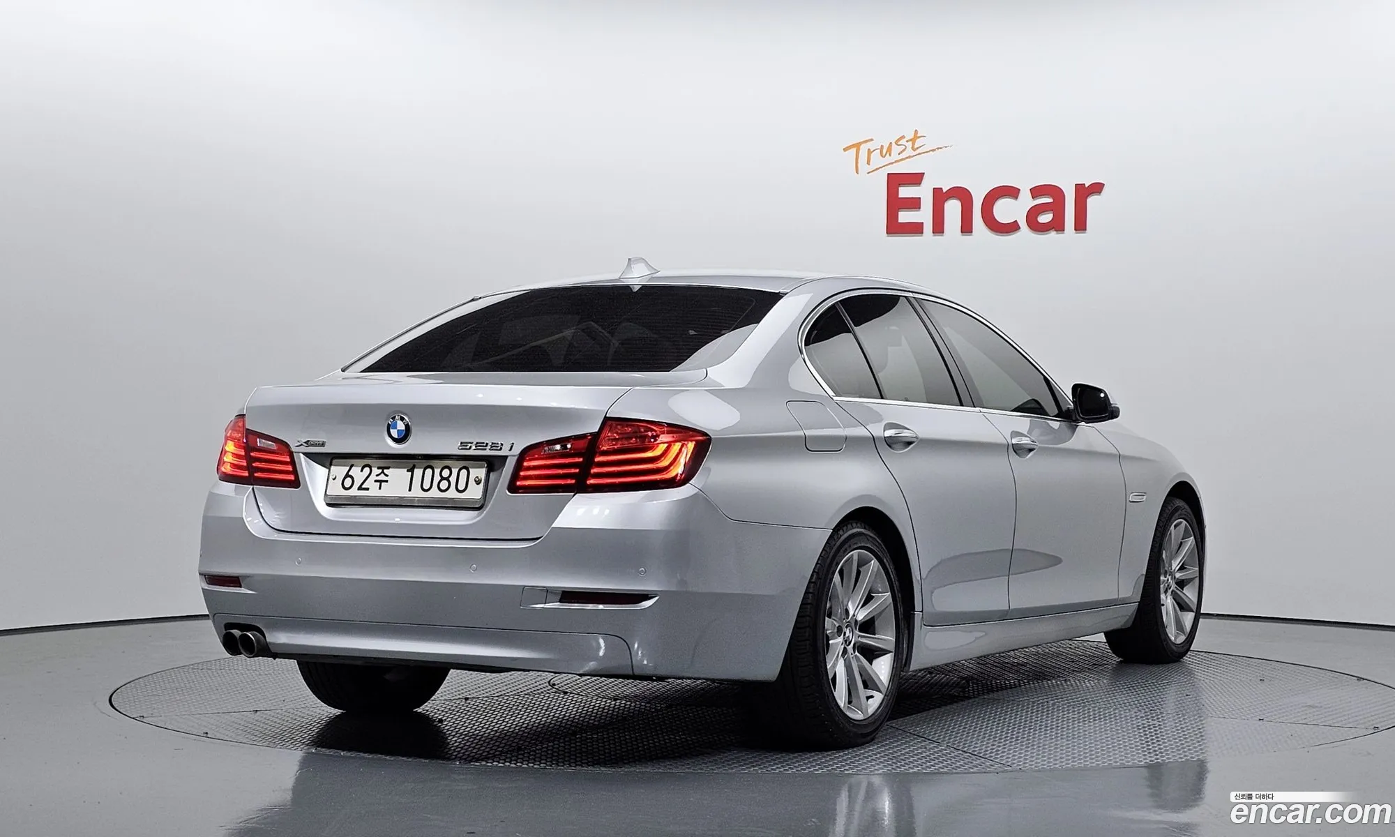 BMW 5Er Vi F10F11F07 528I xDrive 2014 - фотография 206699