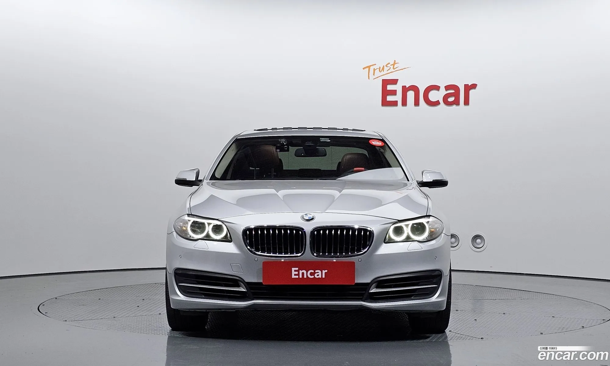 BMW 5Er Vi F10F11F07 528I xDrive 2014 - фотография 206700
