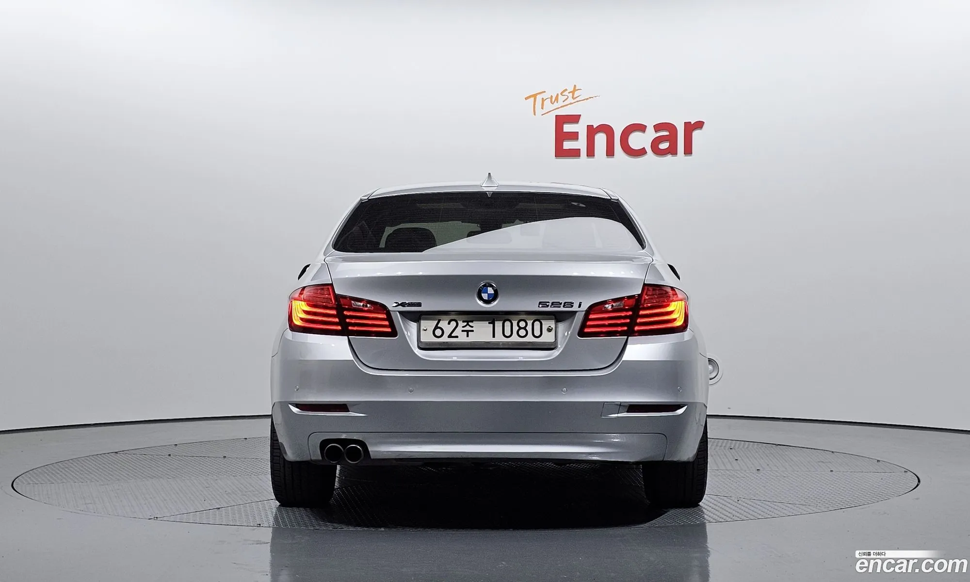 BMW 5Er Vi F10F11F07 528I xDrive 2014 - фотография 206701