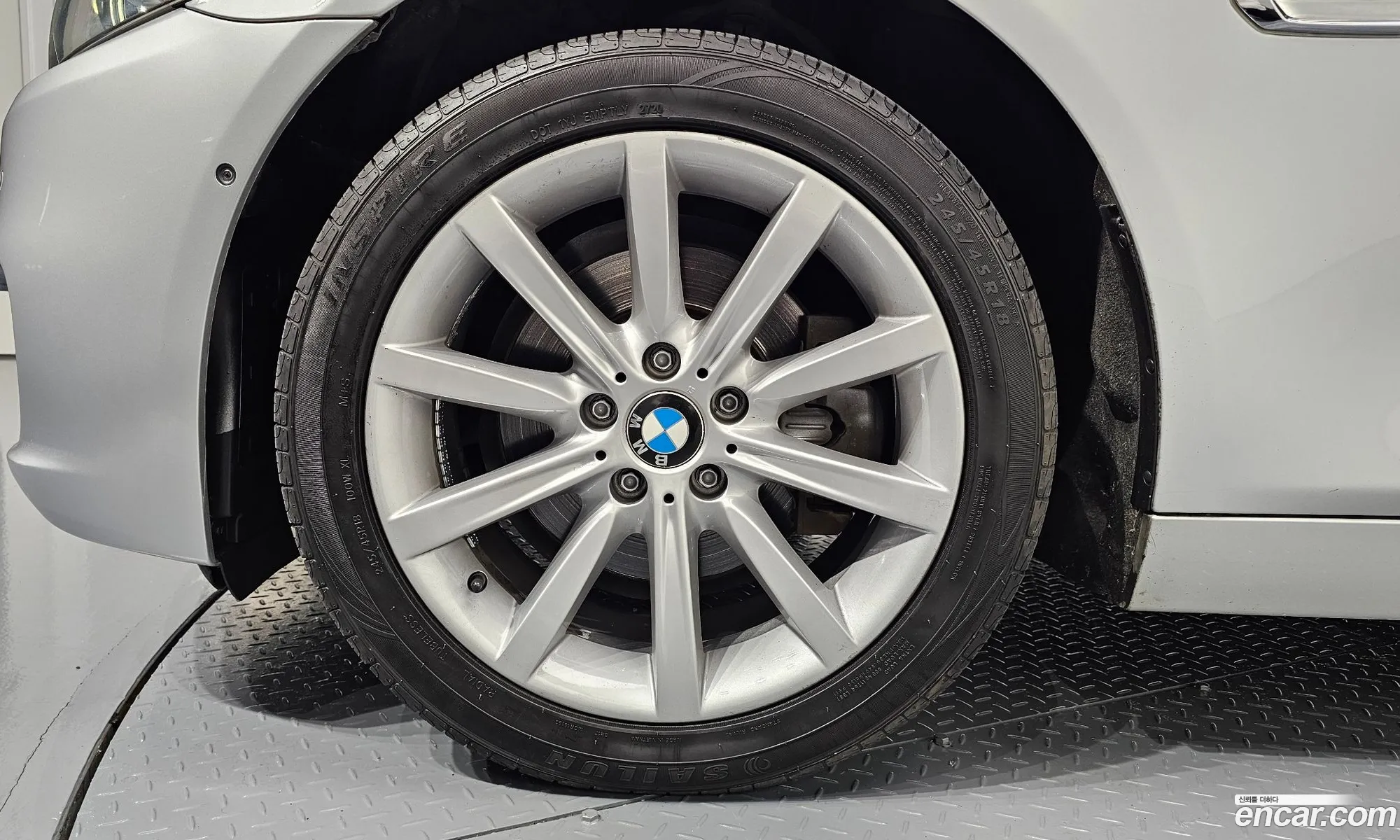 BMW 5Er Vi F10F11F07 528I xDrive 2014 - фотография 206702