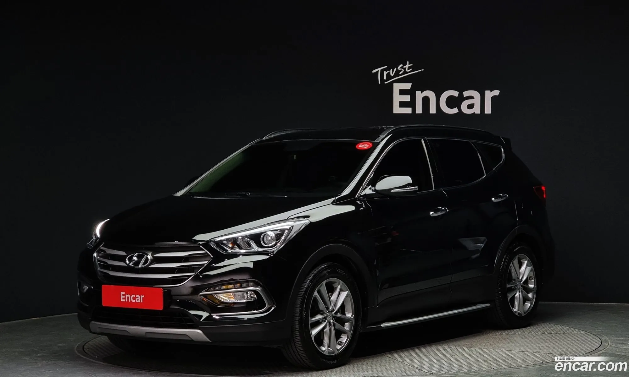 Hyundai Santa Fe Iii Diesel 20 2Wd 2017 - фотография 19245590