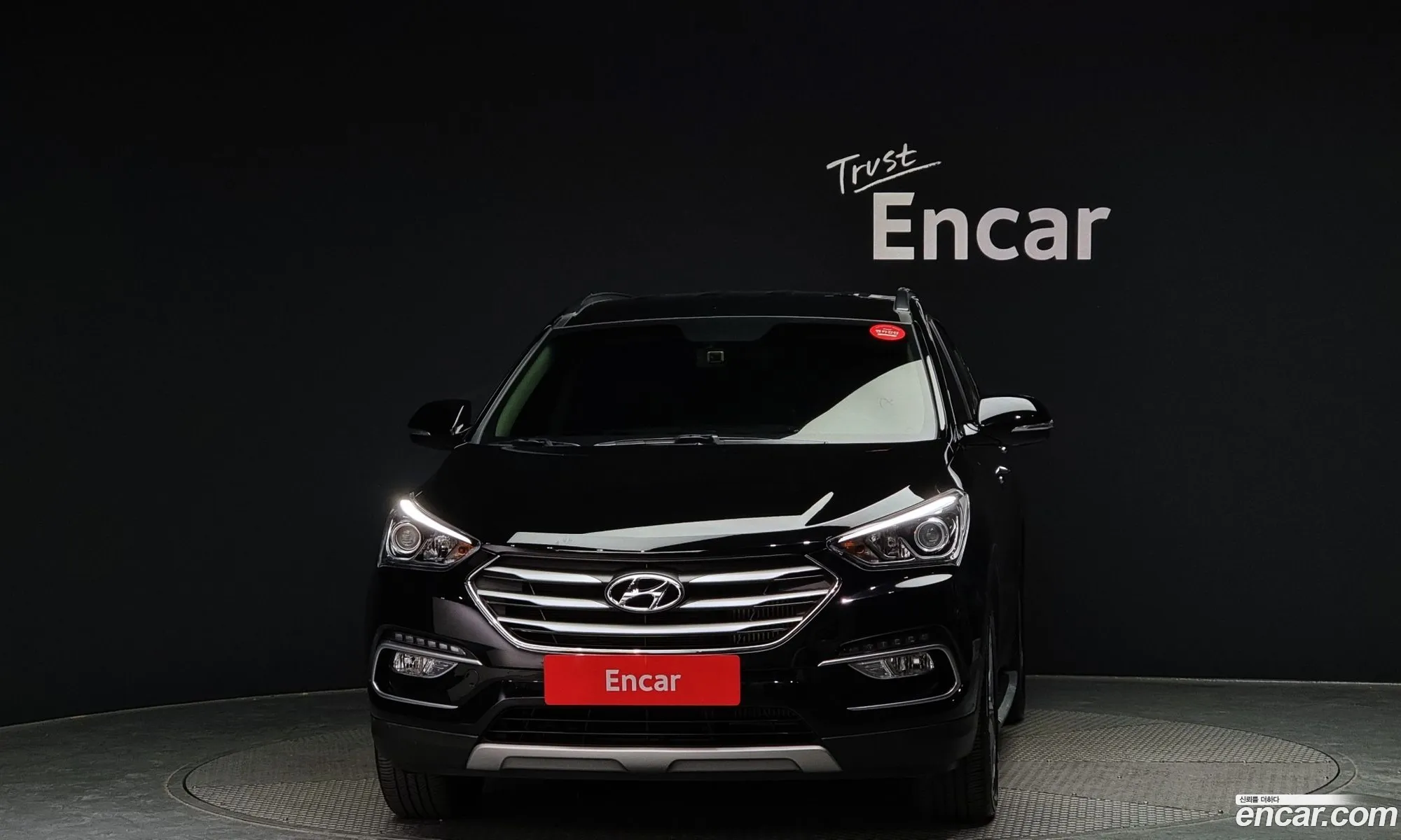 Hyundai Santa Fe Iii Diesel 20 2Wd 2017 - фотография 19245592