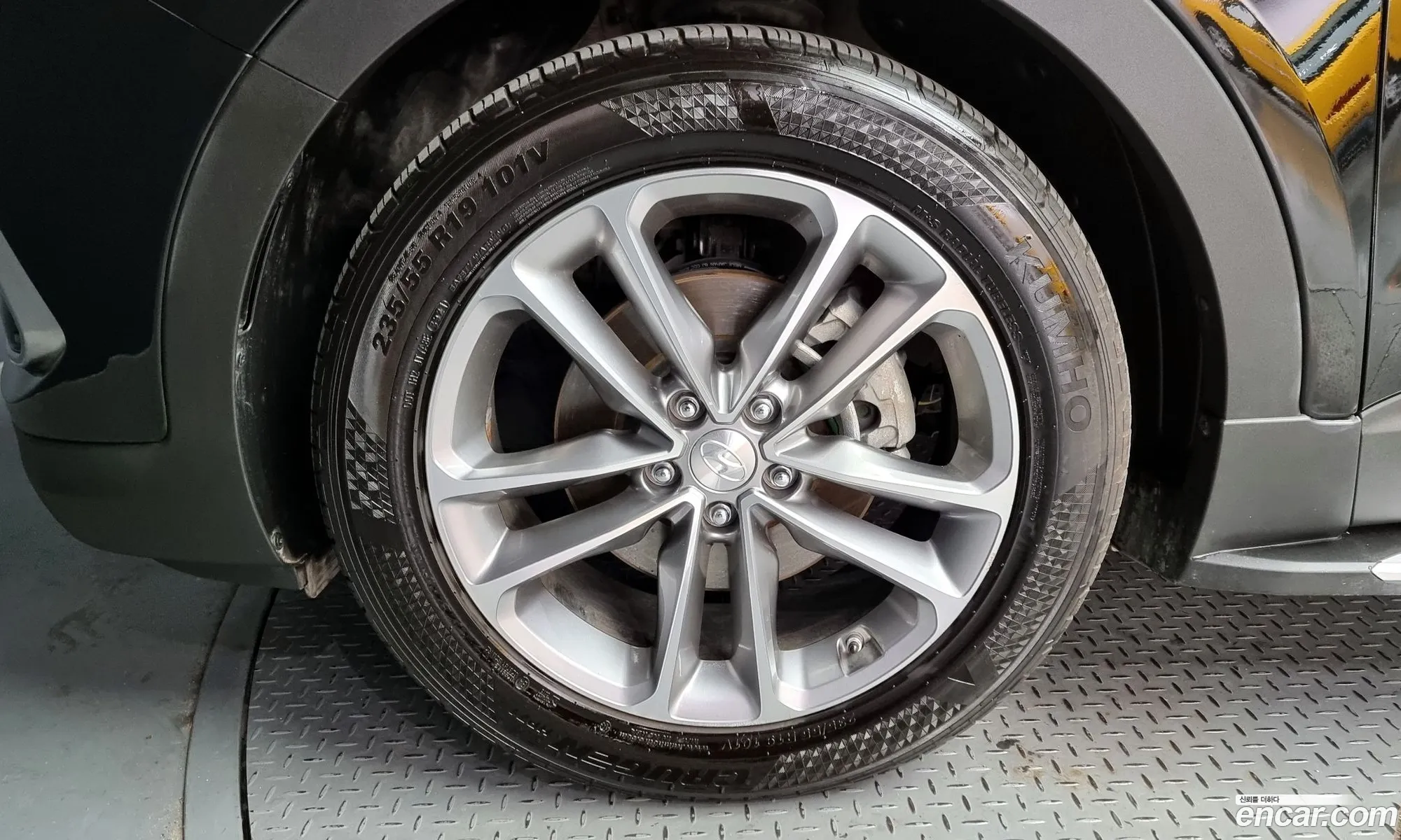 Hyundai Santa Fe Iii Diesel 20 2Wd 2017 - фотография 19245594