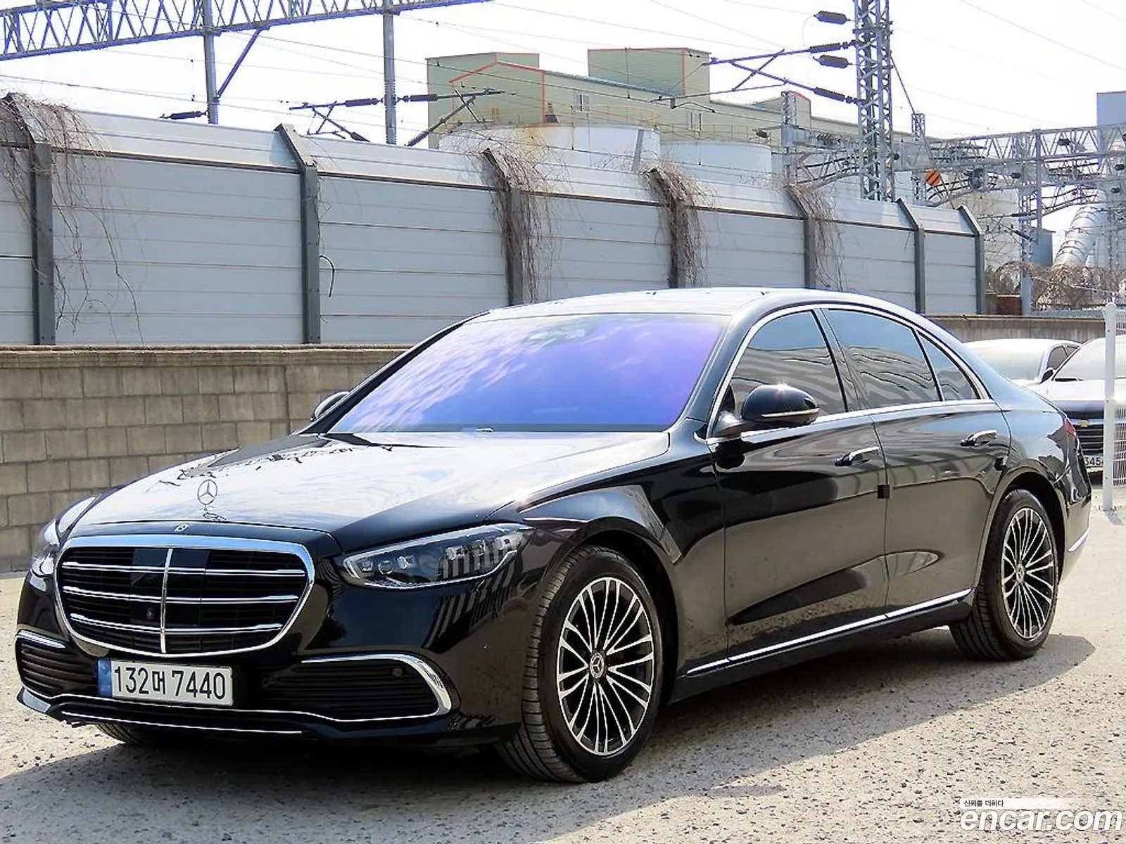 Mercedes-Benz S-Klasse Vii W223 S350D 2021 - фотография 12644579
