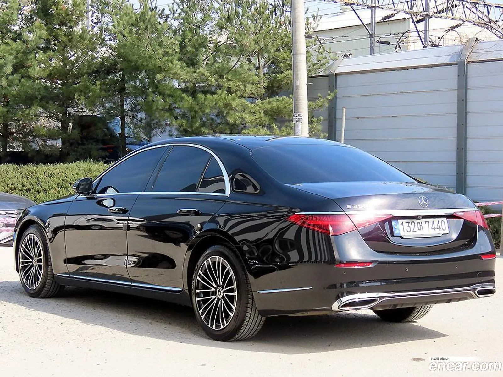 Mercedes-Benz S-Klasse Vii W223 S350D 2021 - фотография 12644581