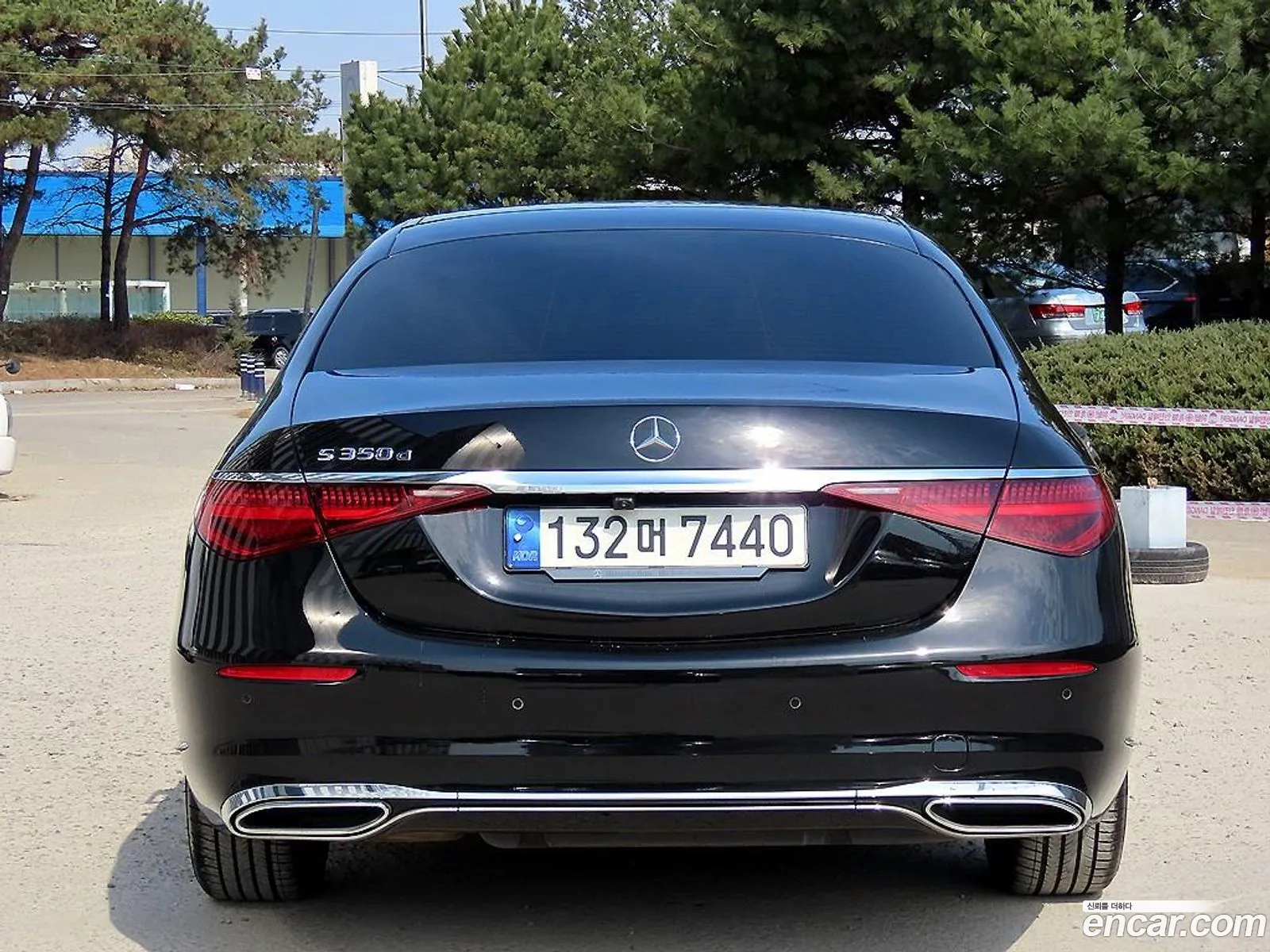 Mercedes-Benz S-Klasse Vii W223 S350D 2021 - фотография 12644583