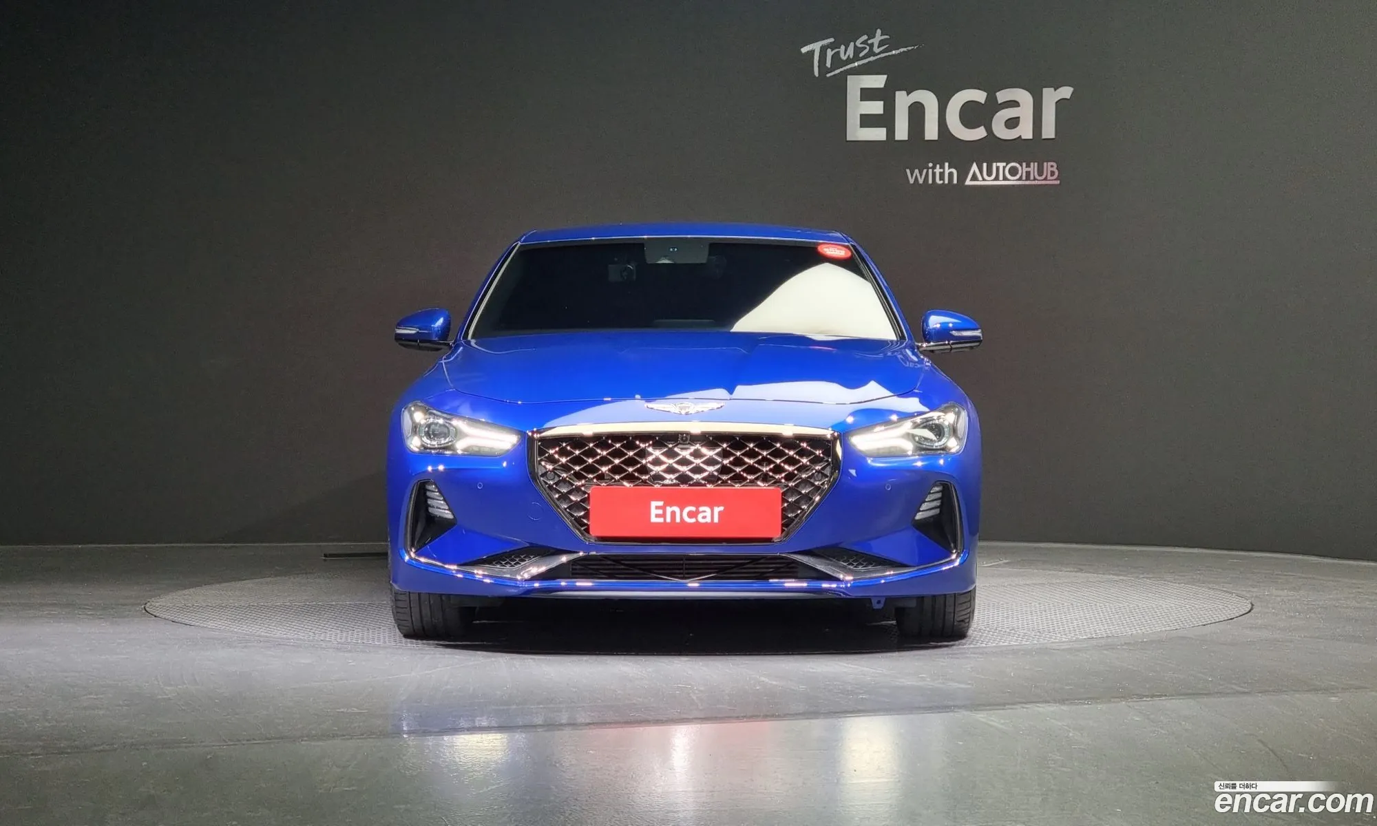 Genesis G70 I 33T Sports Awd 2019 - фотография 11827487
