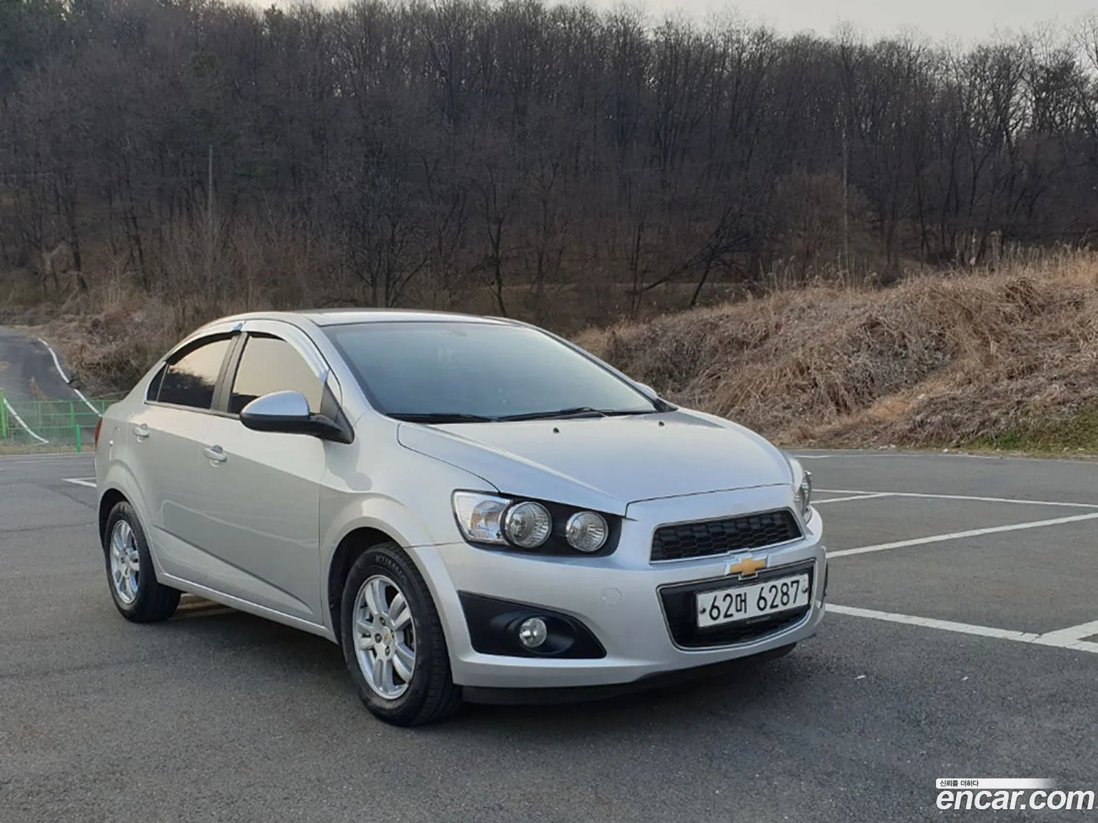 Chevrolet Aveo Ii Ls High-End 2013 - фотография 7010826