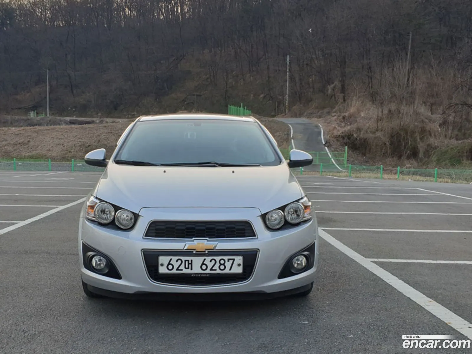 Chevrolet Aveo Ii Ls High-End 2013 - фотография 7010827