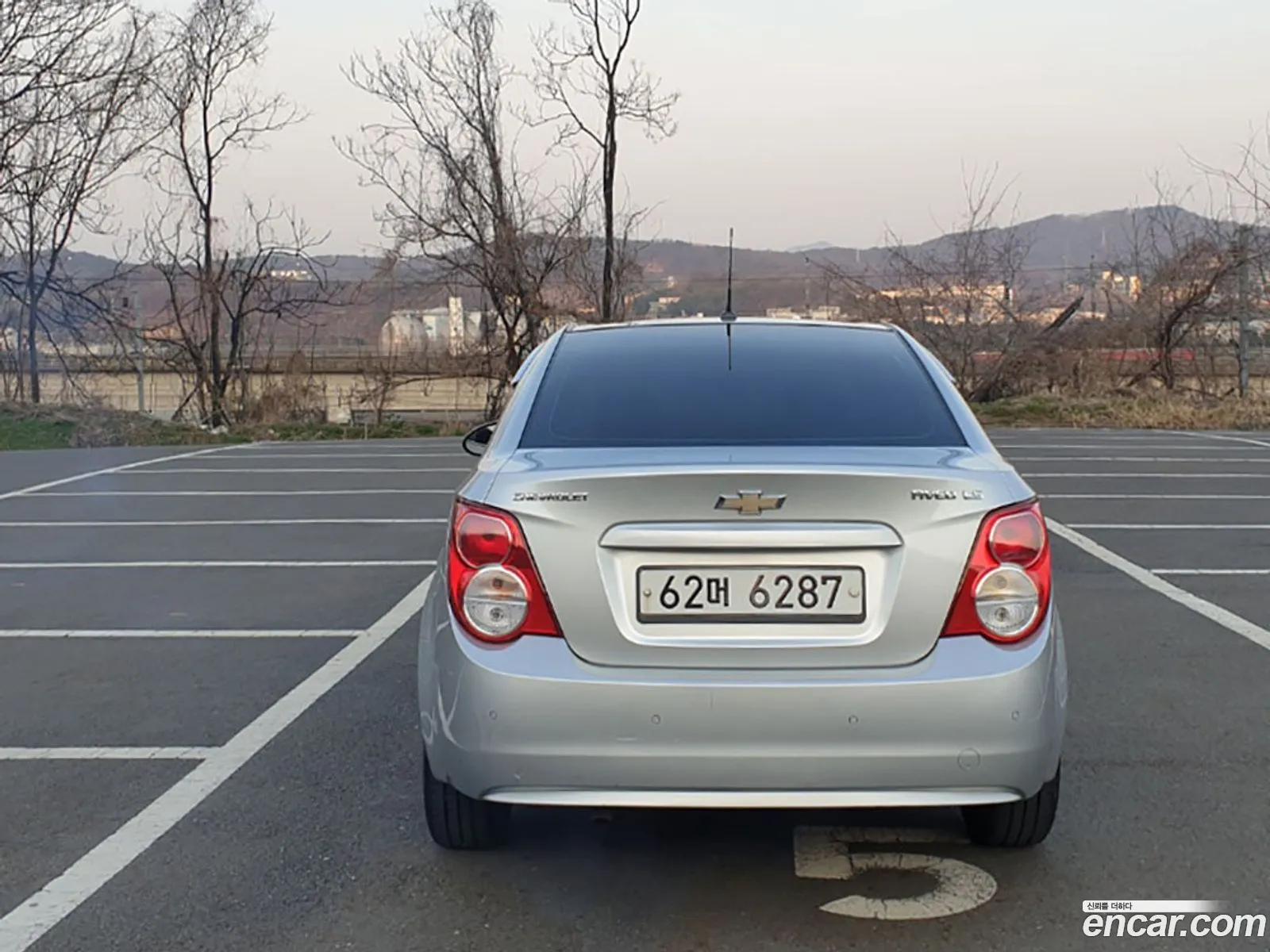 Chevrolet Aveo Ii Ls High-End 2013 - фотография 7010830