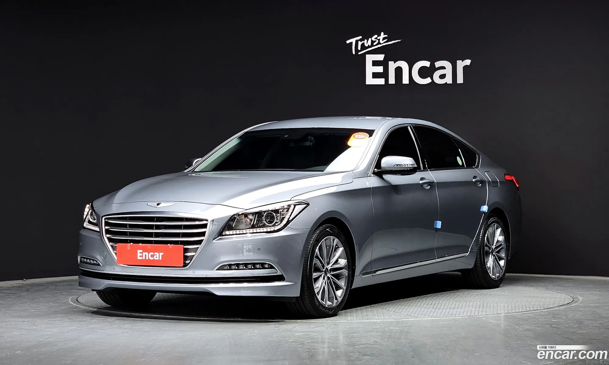 Hyundai Genesis Ii G330 Modern 2015 - фотография 18949805