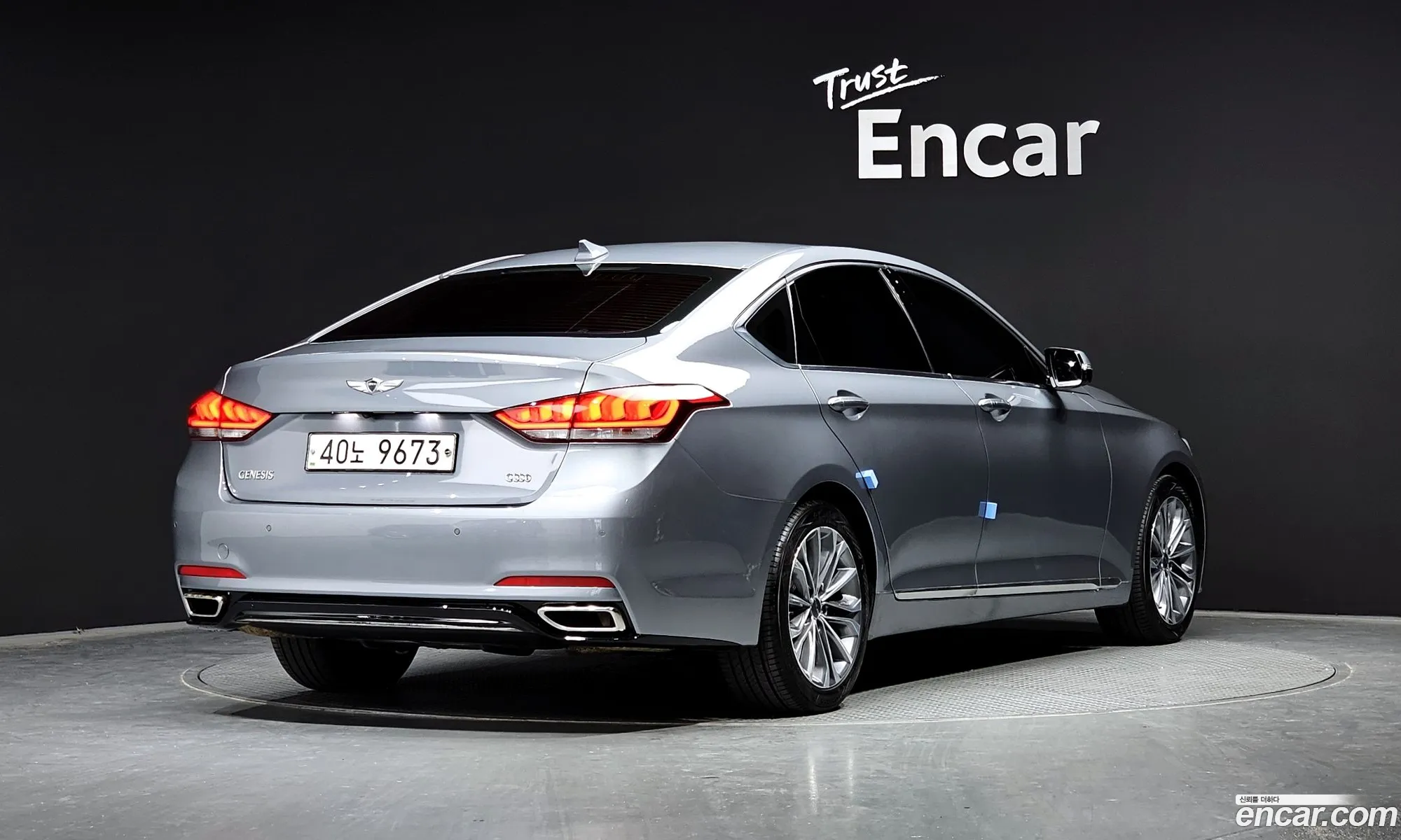 Hyundai Genesis Ii G330 Modern 2015 - фотография 18949806