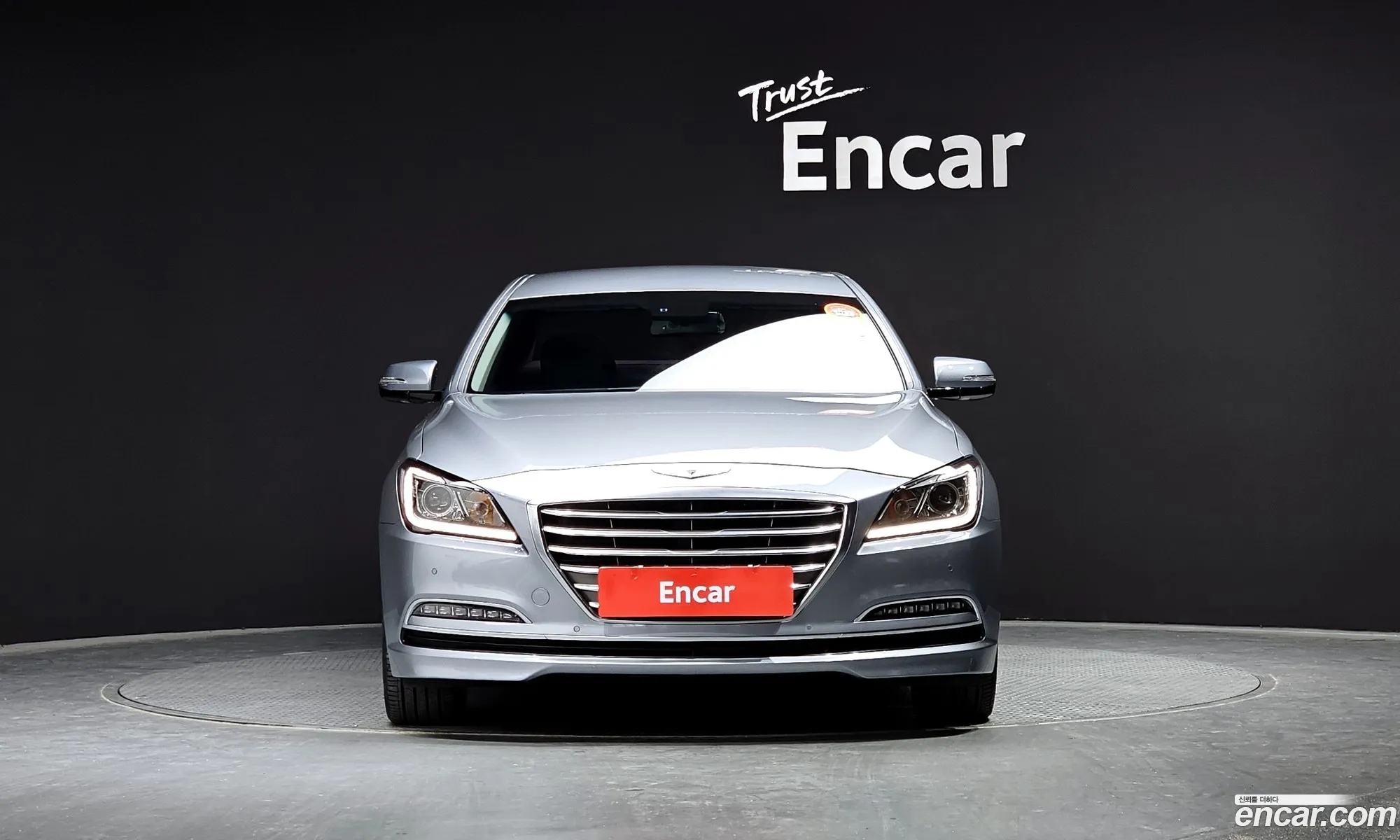 Hyundai Genesis Ii G330 Modern 2015 - фотография 18949807