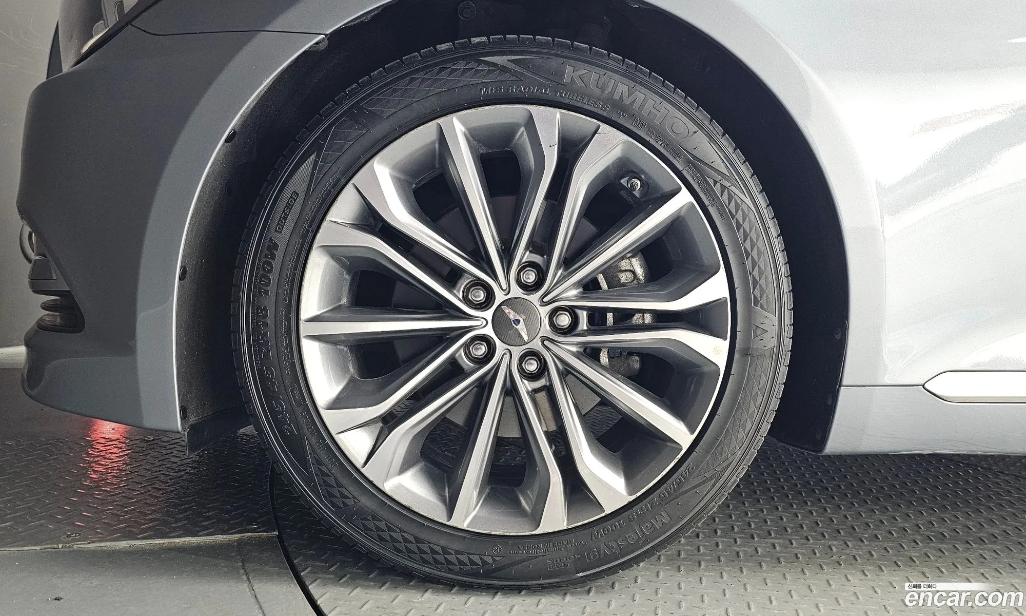Hyundai Genesis Ii G330 Modern 2015 - фотография 18949809