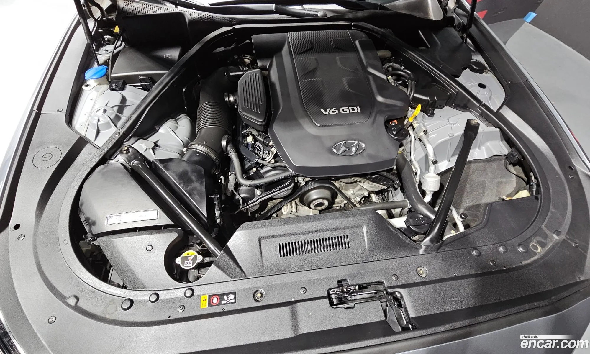 Hyundai Genesis Ii G330 Modern 2015 - фотография 18949810