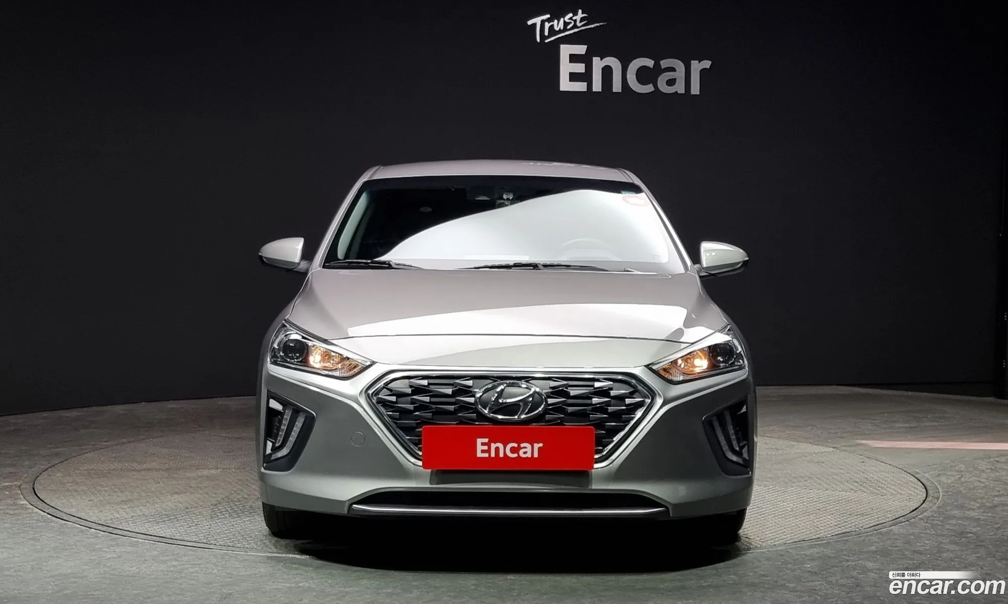 Hyundai Ioniq Ioniq 16 Hev 2020 - фотография 19072246