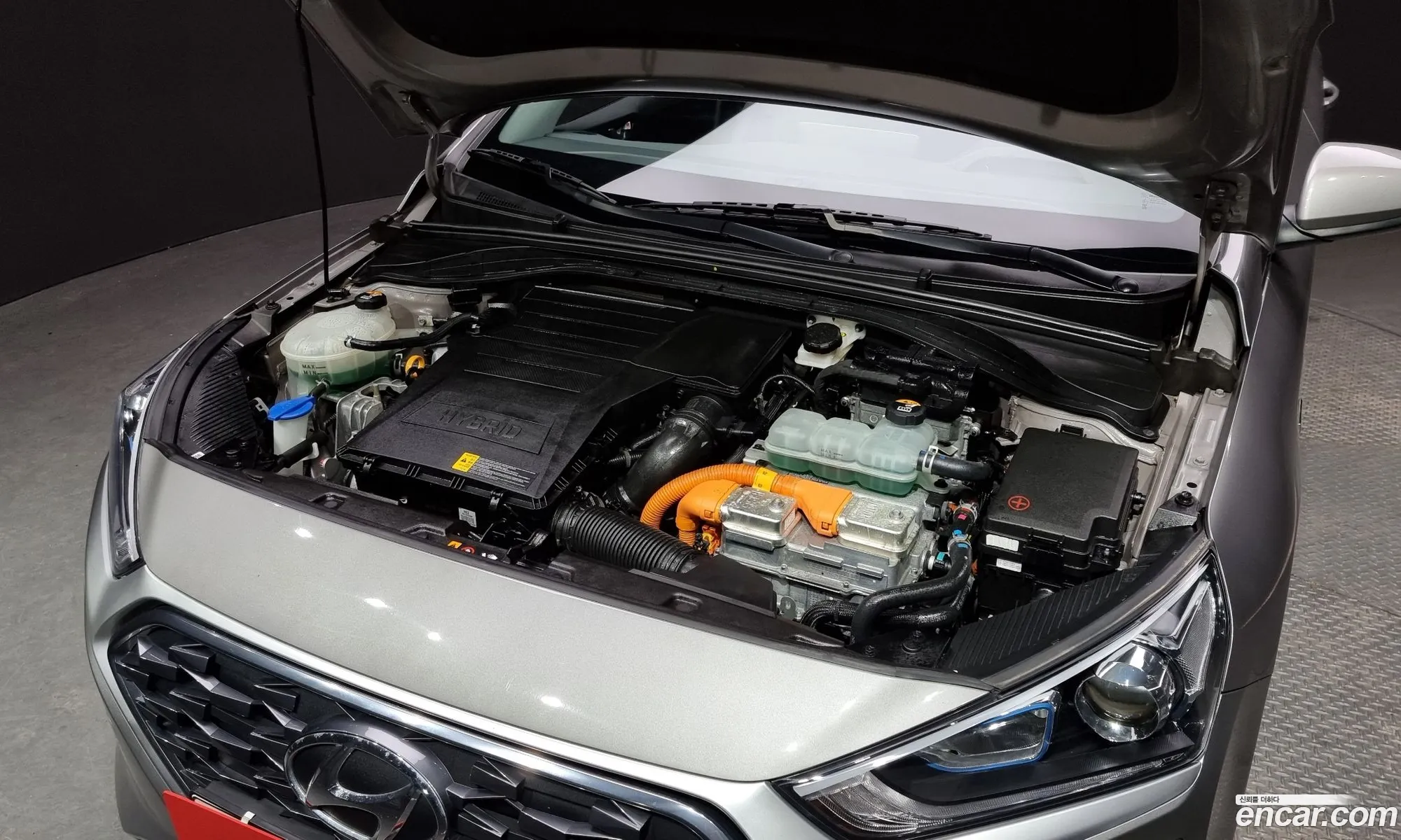 Hyundai Ioniq Ioniq 16 Hev 2020 - фотография 19072249