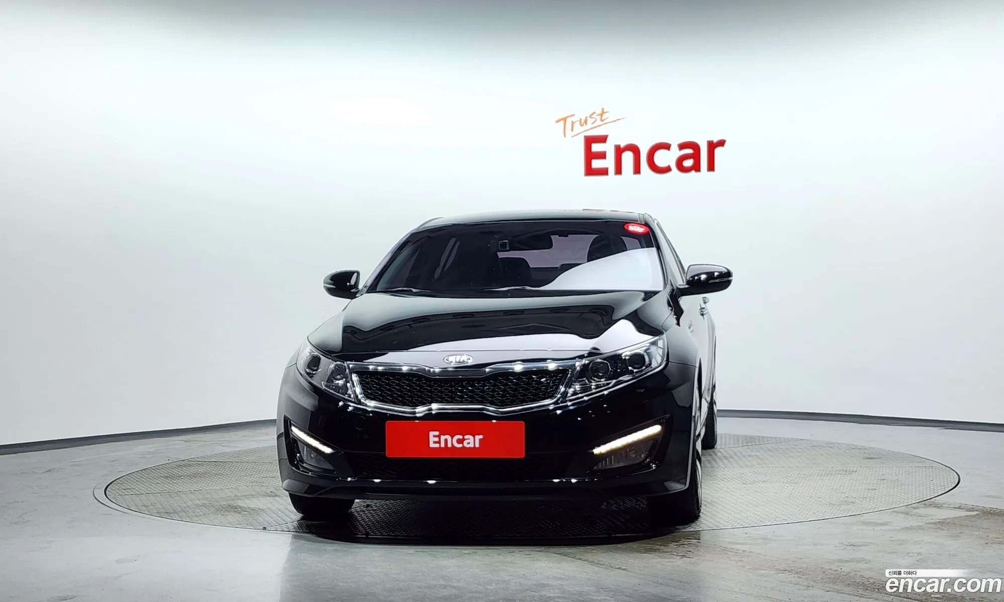 Kia K5 I 20 Prestige 2011 - фотография 13409637